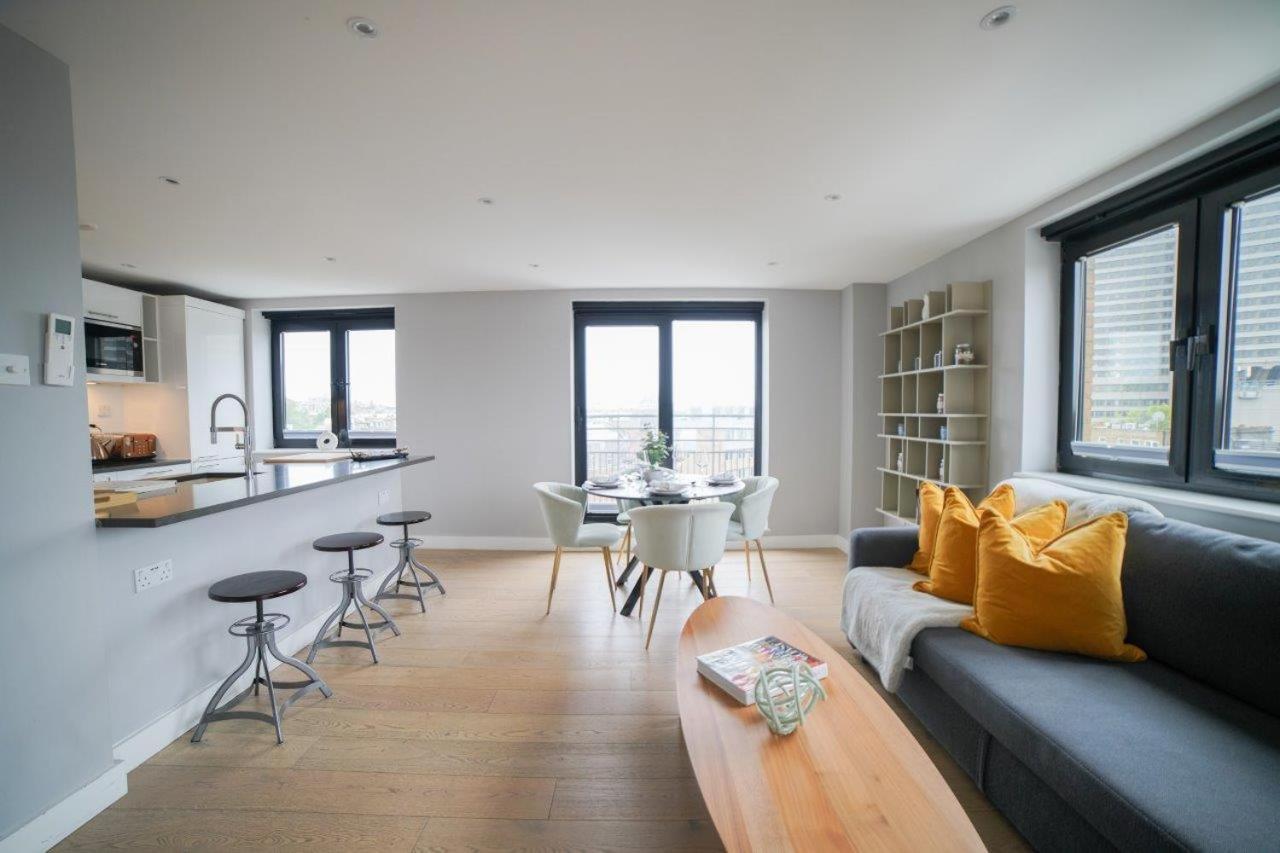A Superb In South Kensington's Appartement Londres