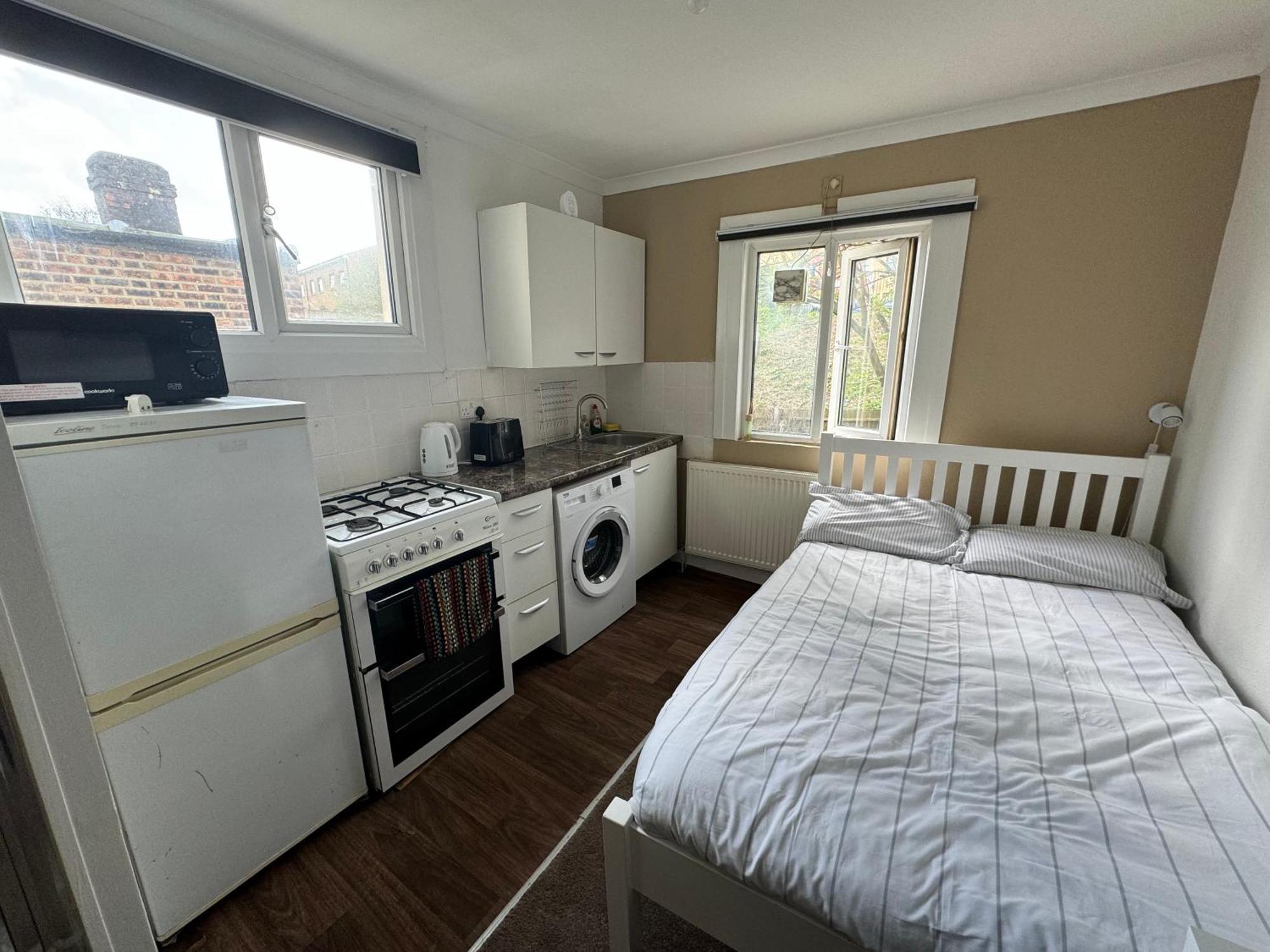 Cozy In Finsbury Park Appartement *