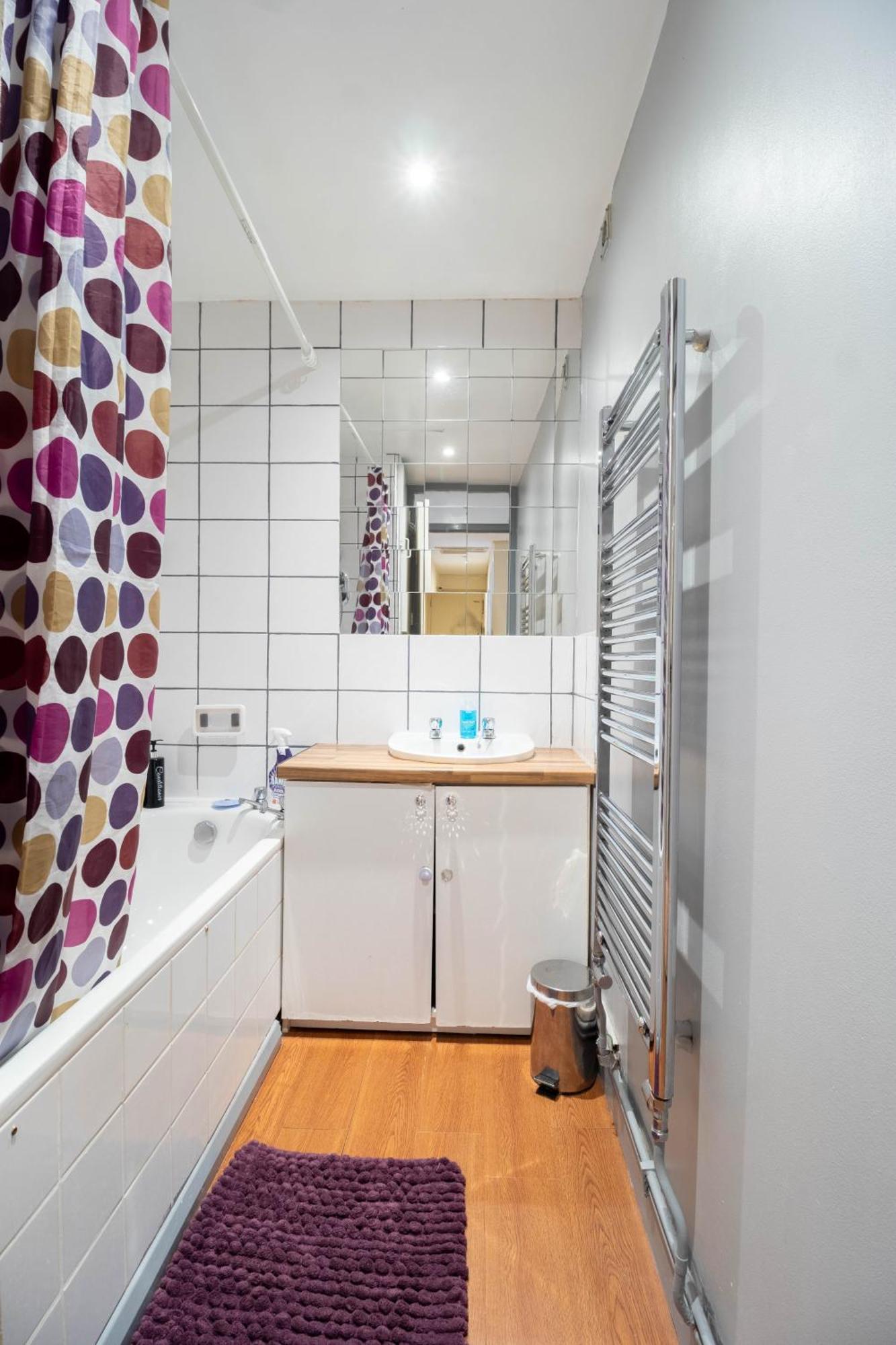Comfy Private In Battersea Close To Clapham Junction