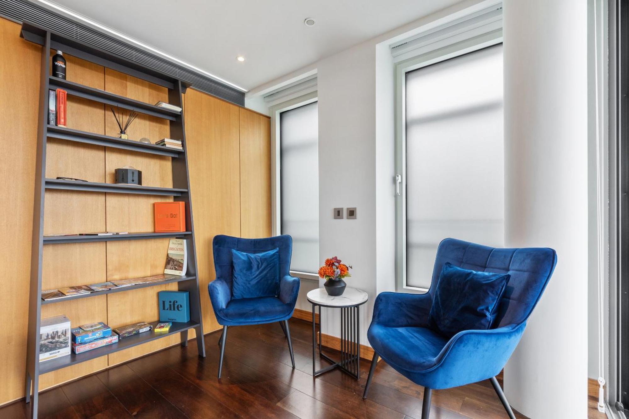 Apartamento 3bed 3bath With 2xbalconies In Londres