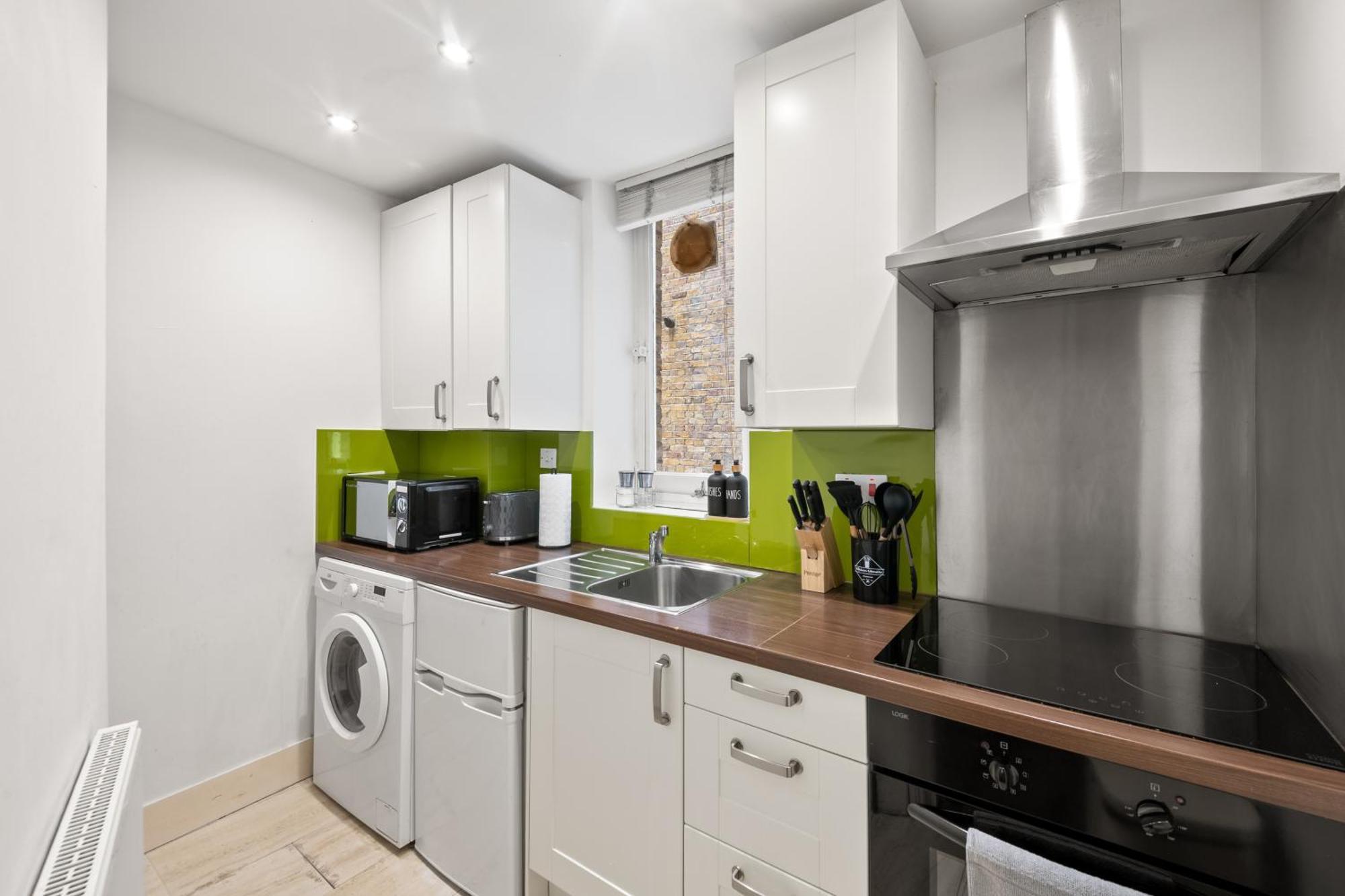 Apartment Londwell, Stylish Mayfair *