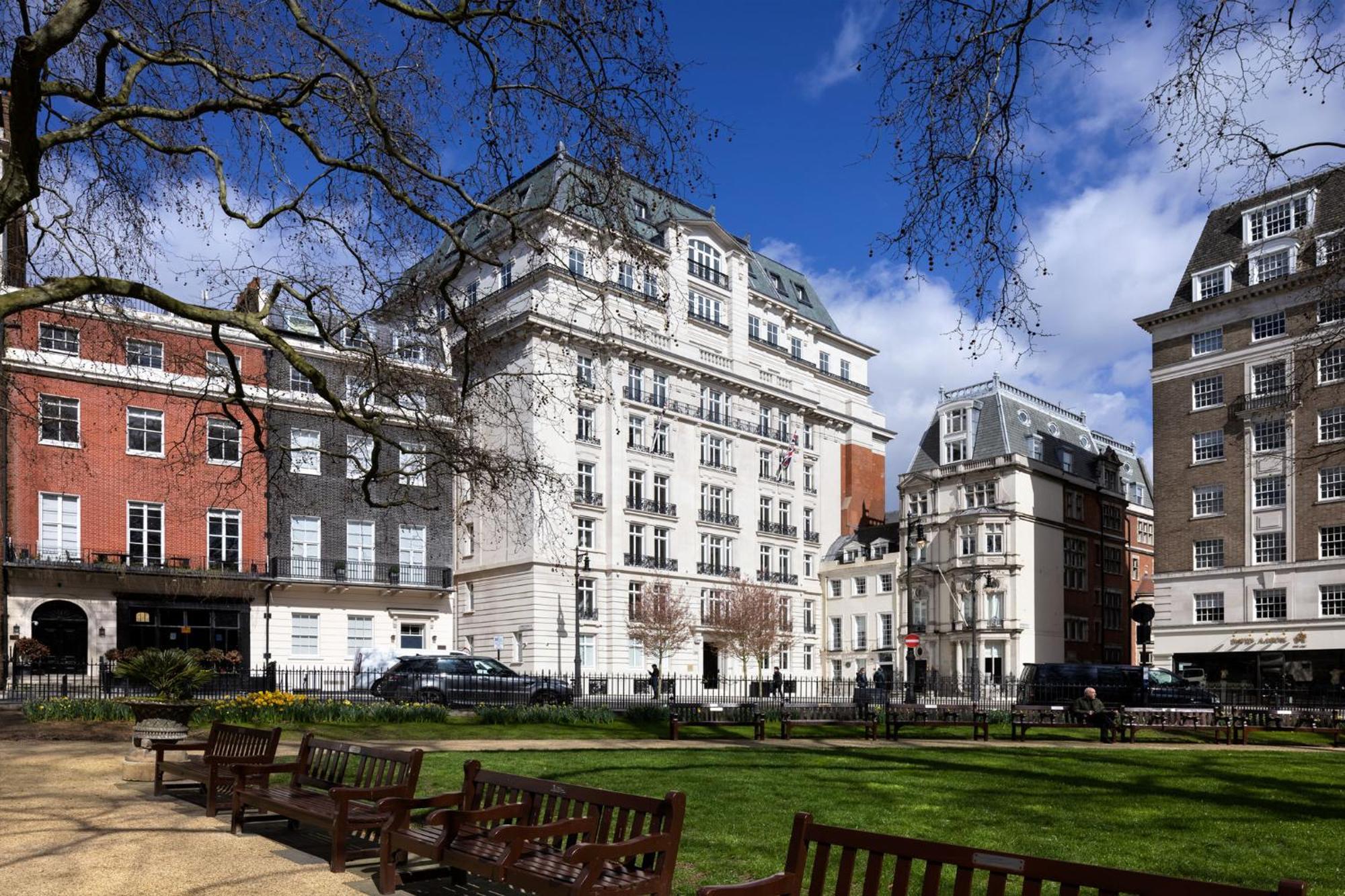 Apartment Londwell, Stylish Mayfair *
