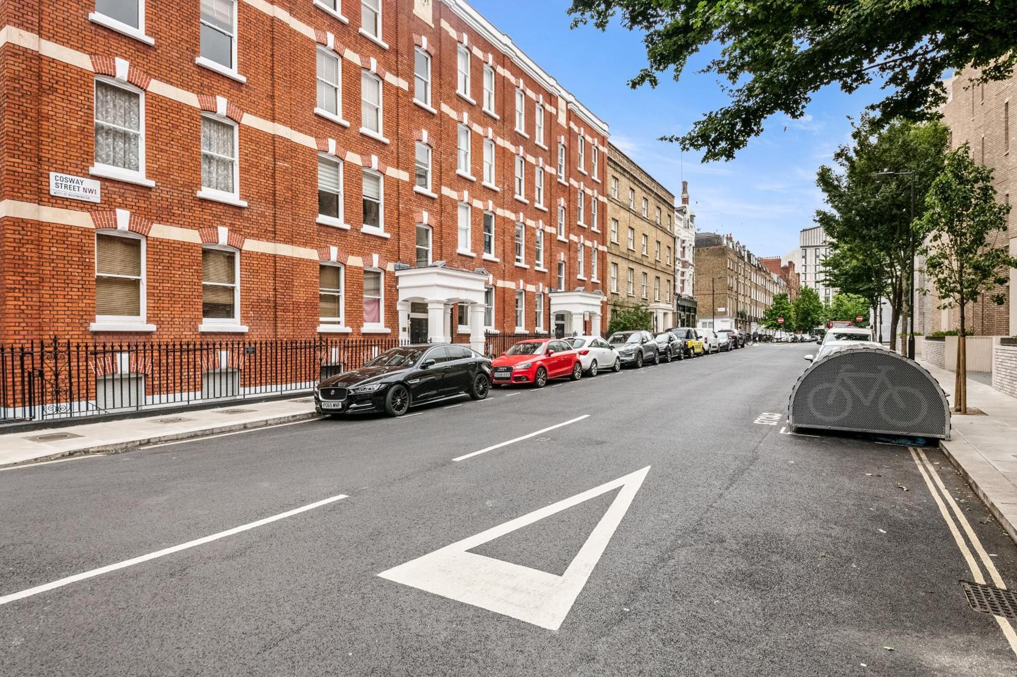 Apartment Londwell, Stylish Mayfair