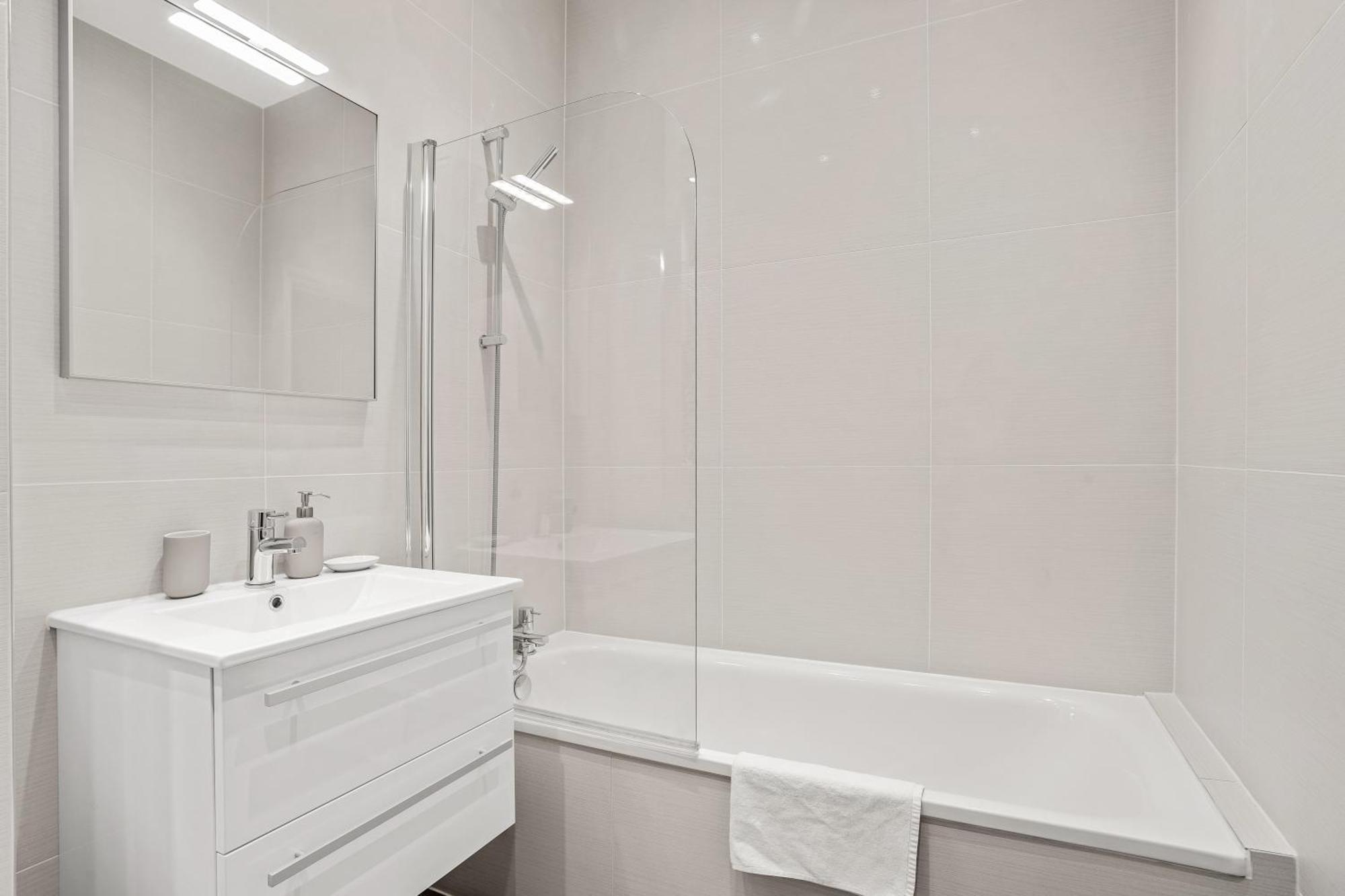 2-bed With Garden Apartamento