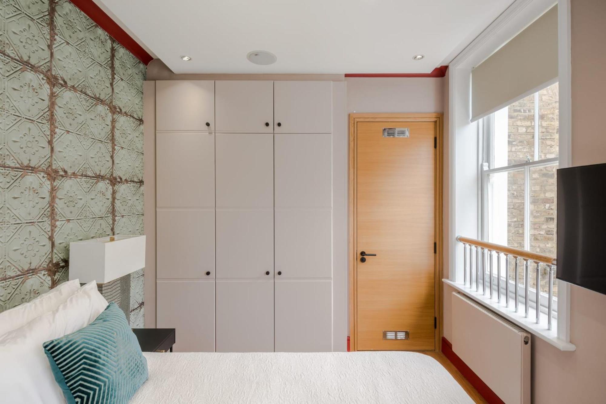 Appartement The Honourable - Bloomsbury Square By Frankie Says Londres