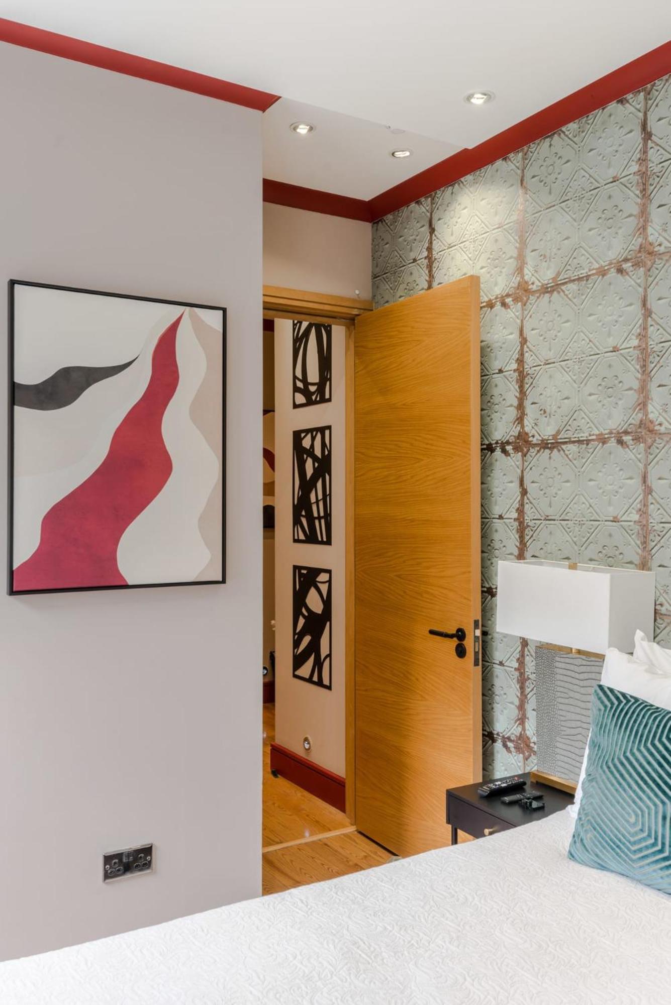 Appartement The Honourable - Bloomsbury Square By Frankie Says