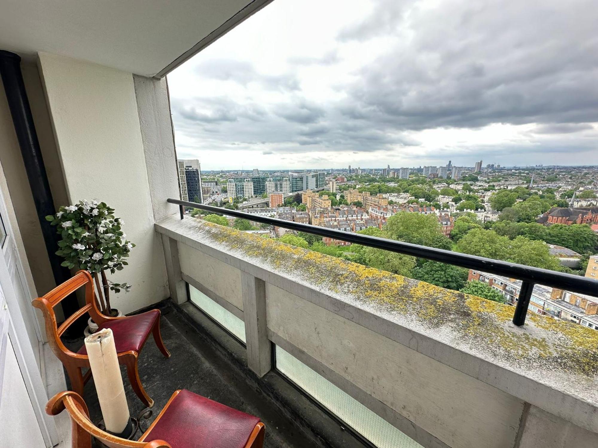 Appartement Two Bedroom Edgware Road