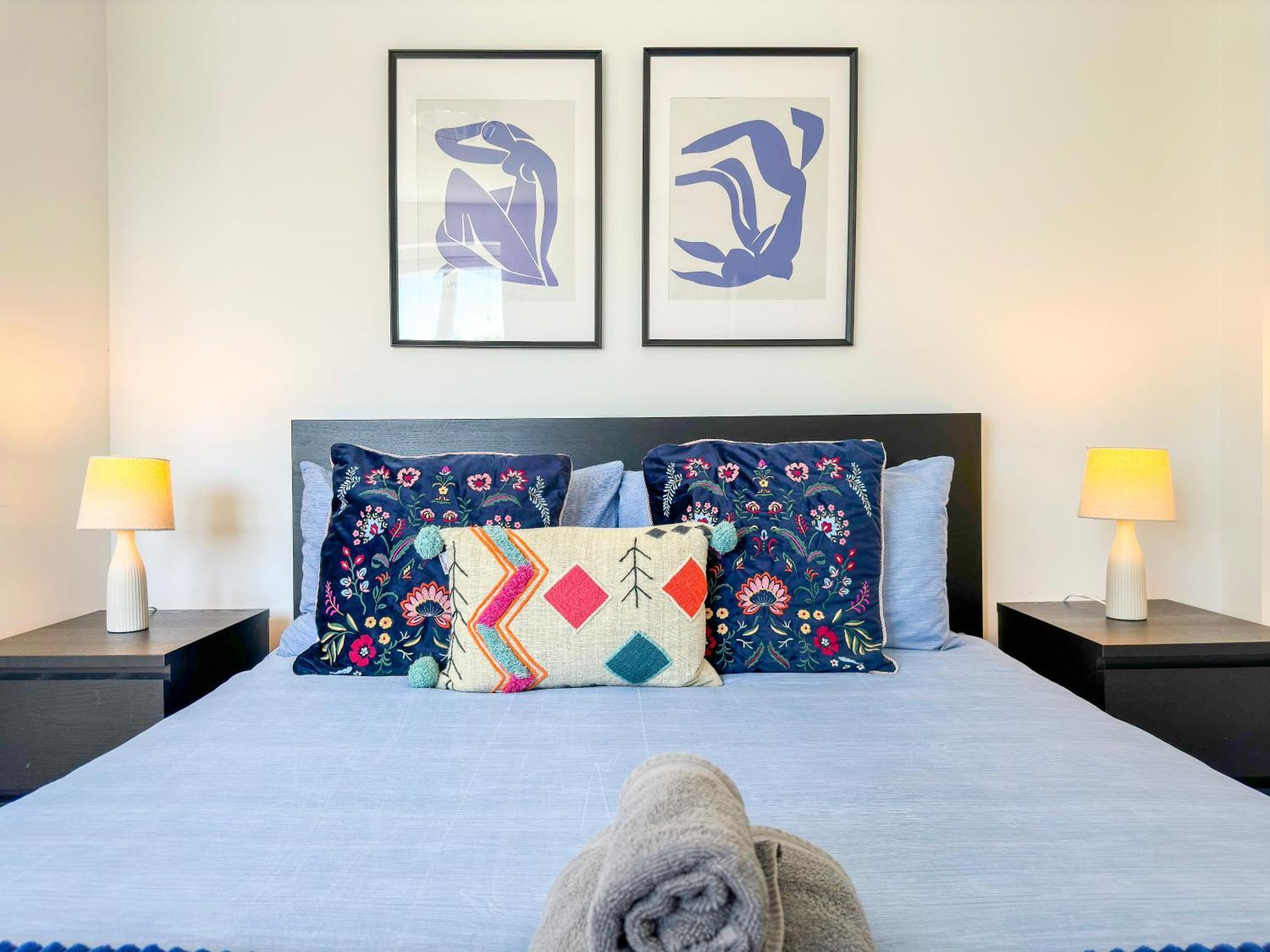 Charming 2-bedroom Flat With Private Balcony Near Islington Station, Canonbury Appartement Londres
