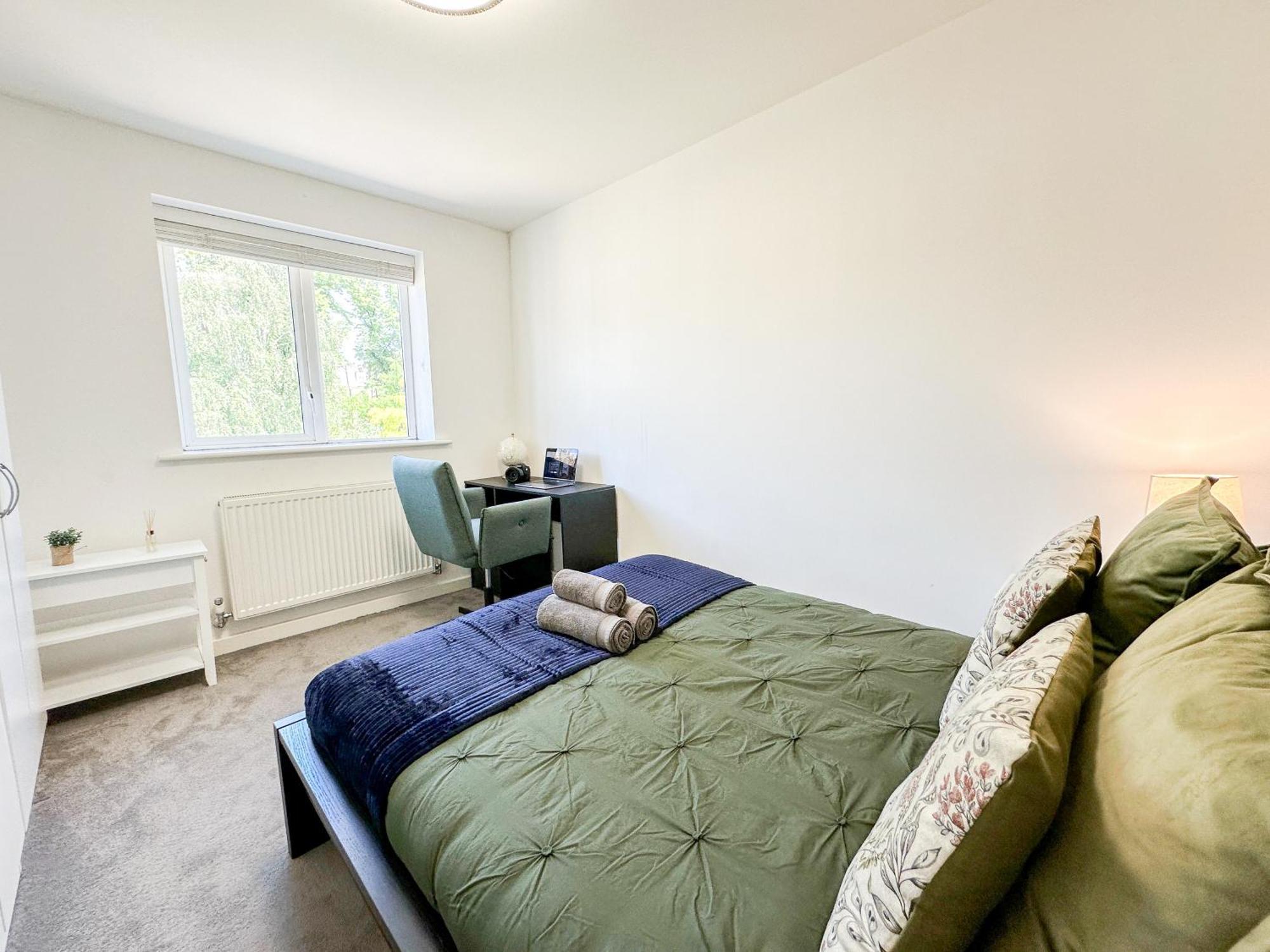Charming 2-bedroom Flat With Private Balcony Near Islington Station, Canonbury Appartement Londres