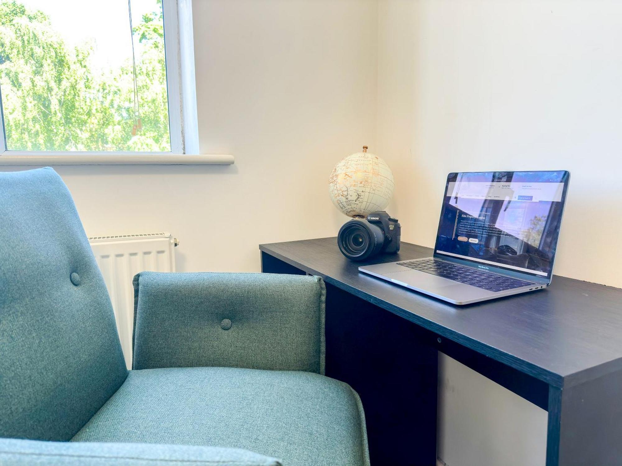 Appartement Charming 2-bedroom Flat With Private Balcony Near Islington Station, Canonbury *