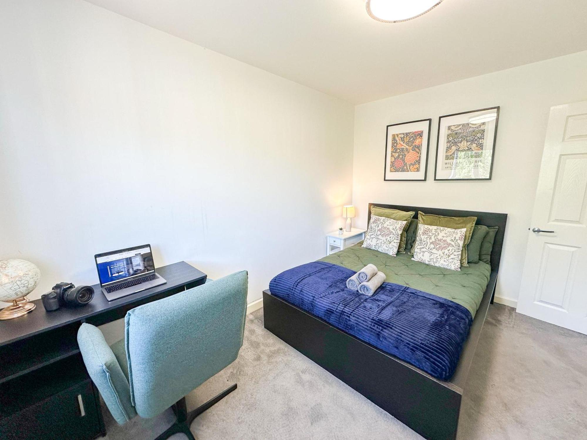 Charming 2-bedroom Flat With Private Balcony Near Islington Station, Canonbury Appartement Londres