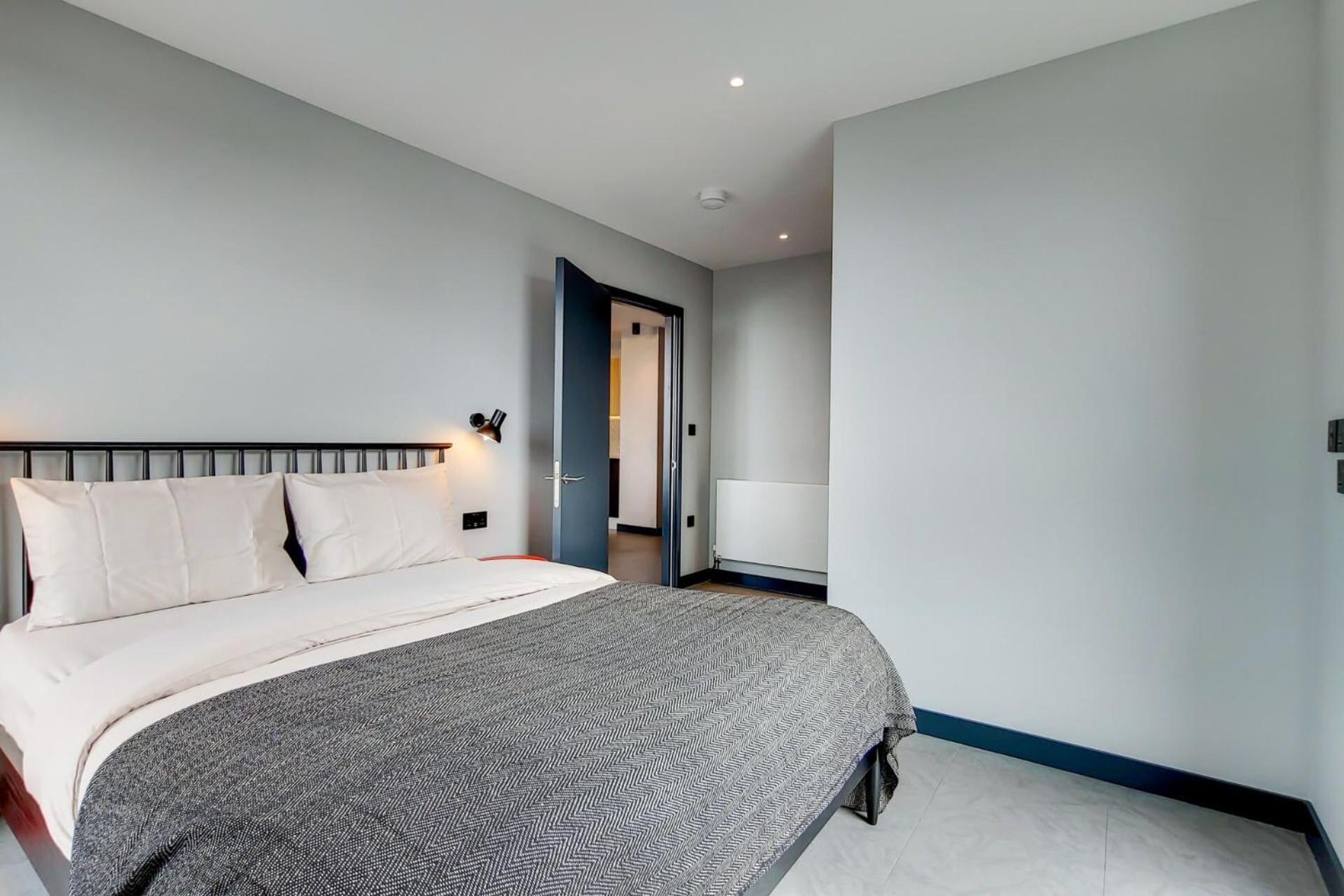 Chic And Comfortable In Appartement Londres