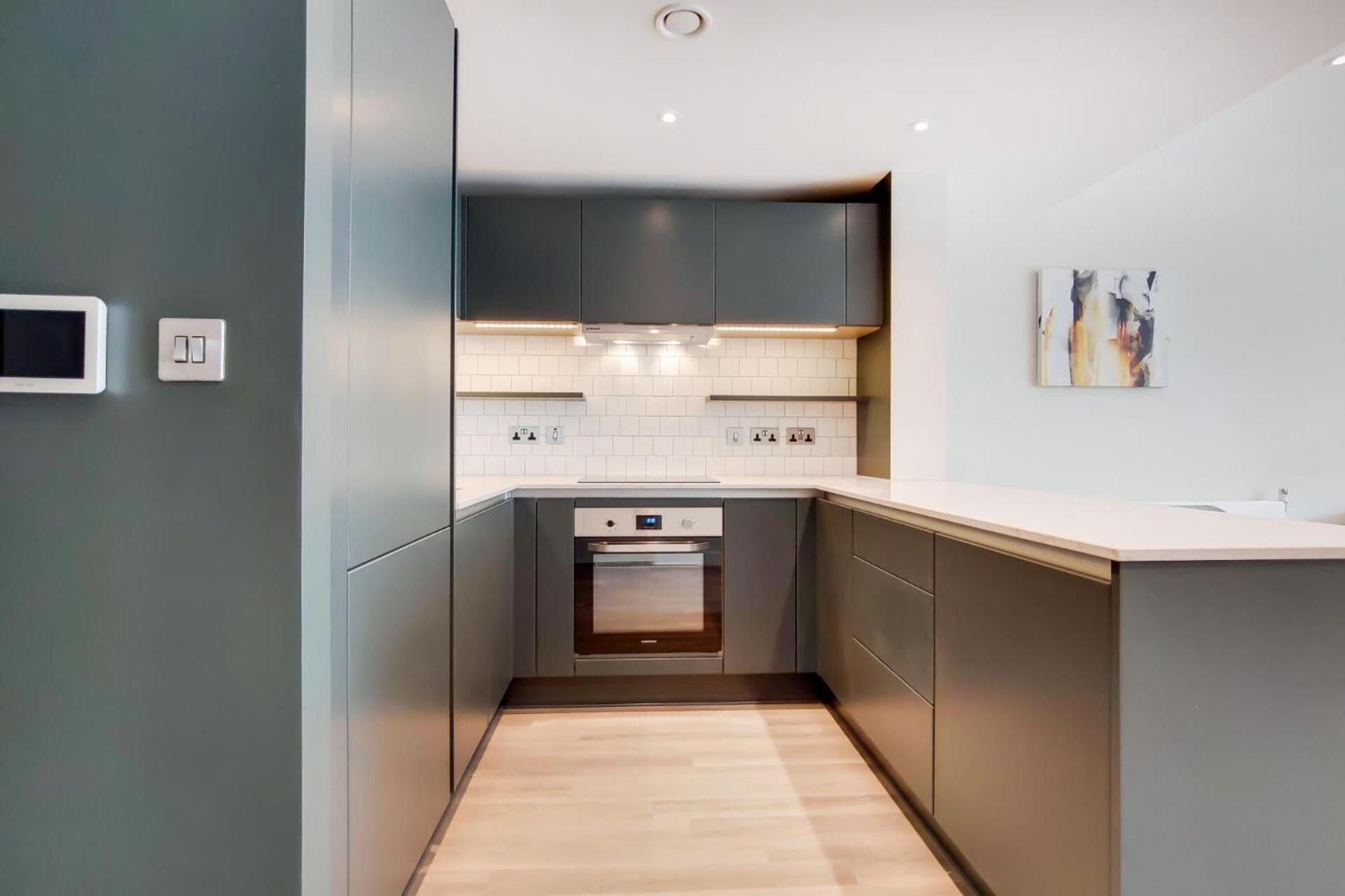 Apartment Chic And Comfortable In London
