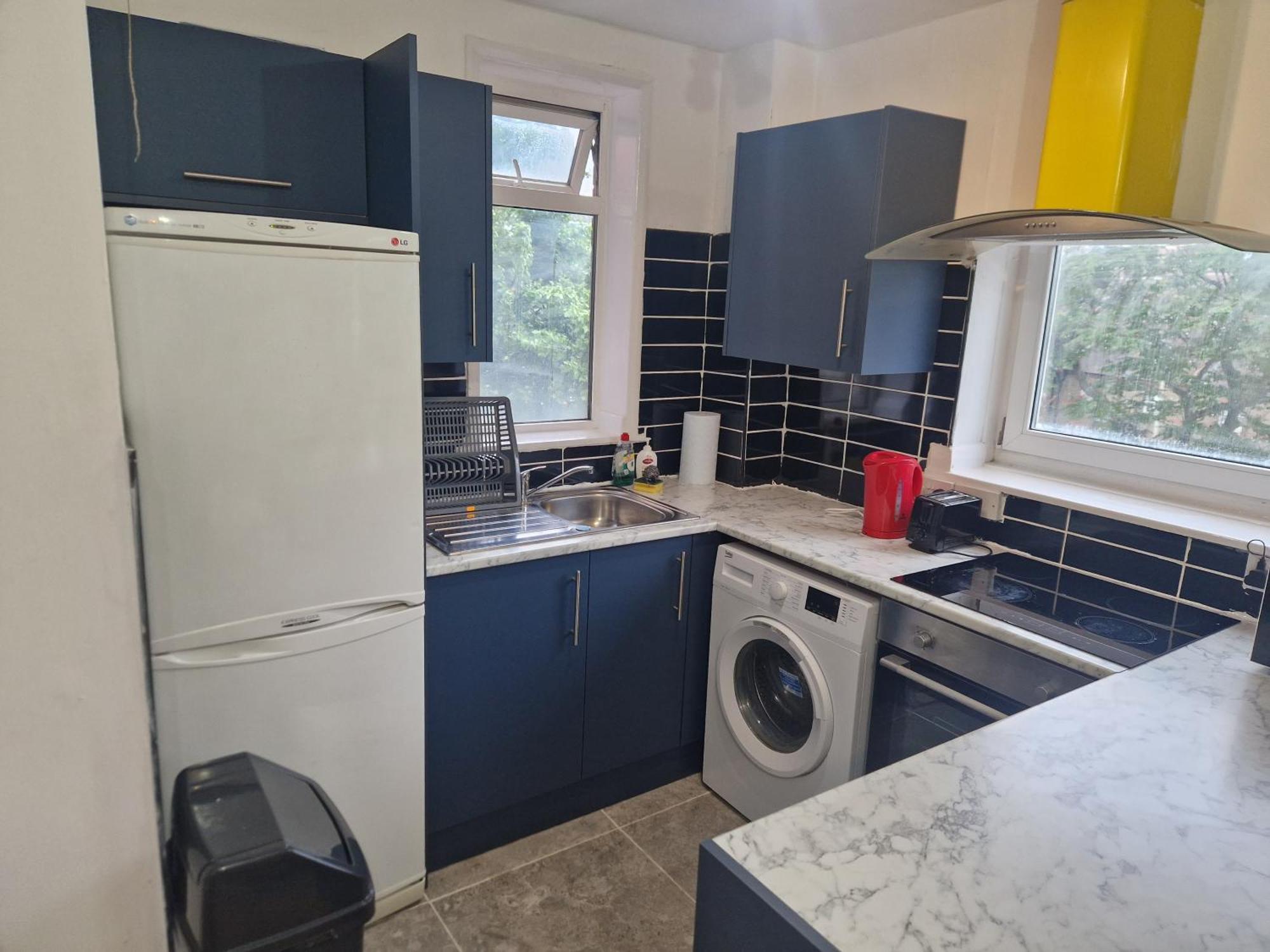 Appartement A Lovely Two Bedrooms Flat