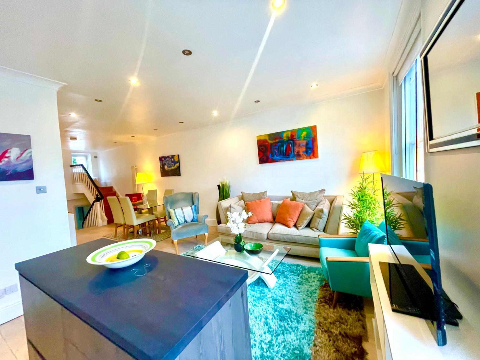 2 Beds Flat Chelsea West Brompton * Londres