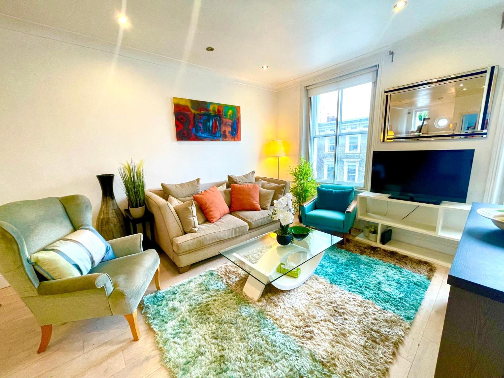 2 Beds Flat Chelsea West Brompton * Londres