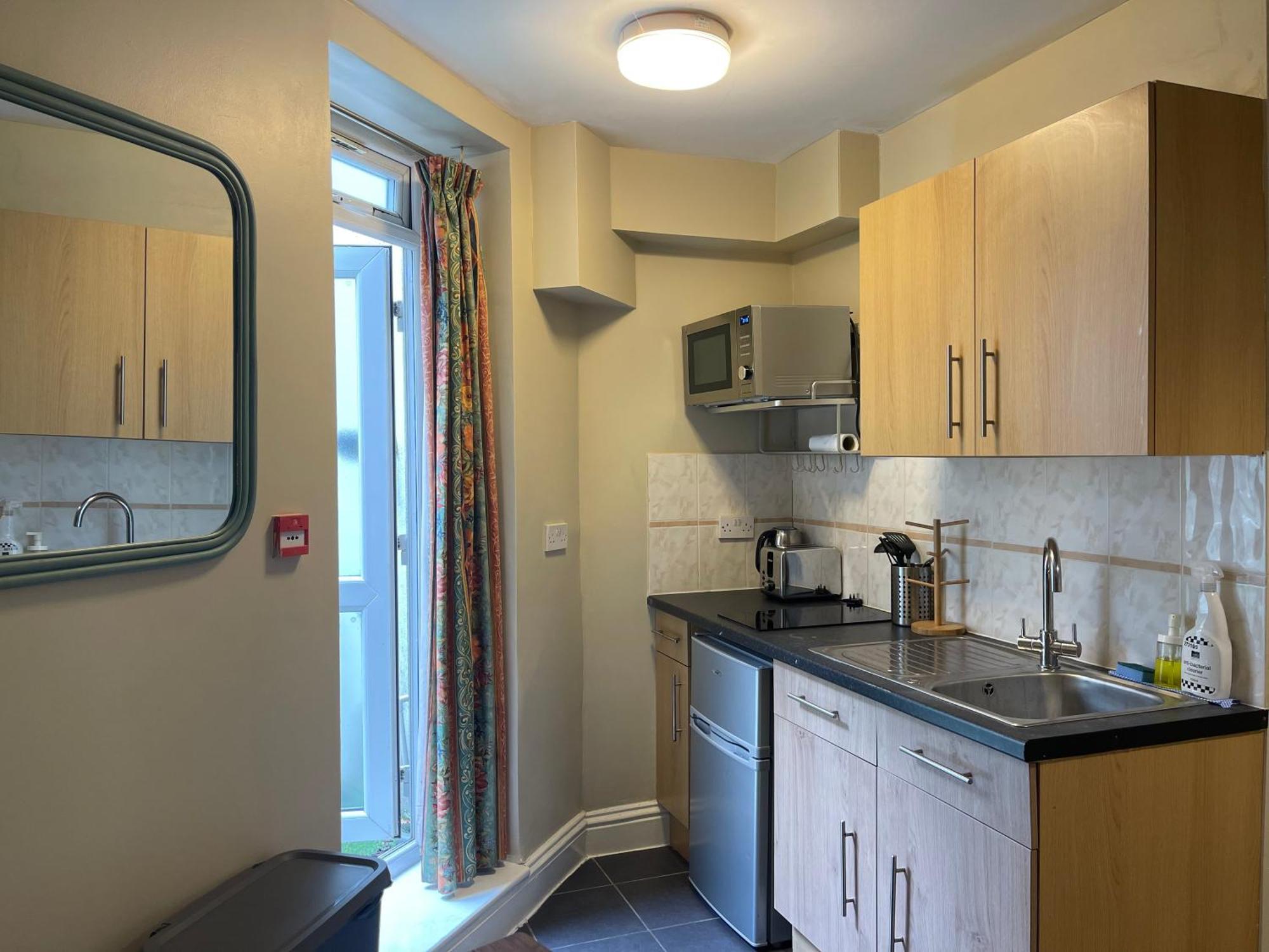 Double With Outdoor Space In King's Cross Londres