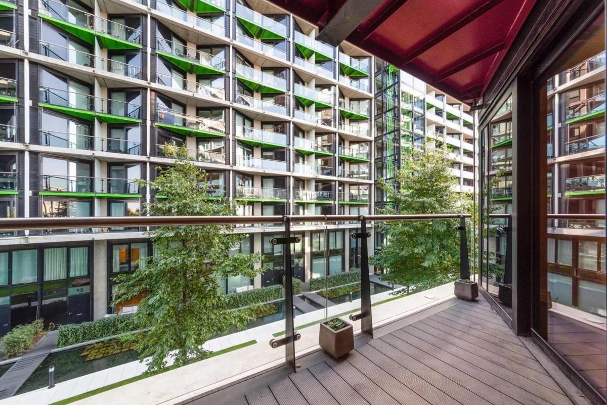 Stylish Two-bedroom Flat Near Us Embassy * Londen