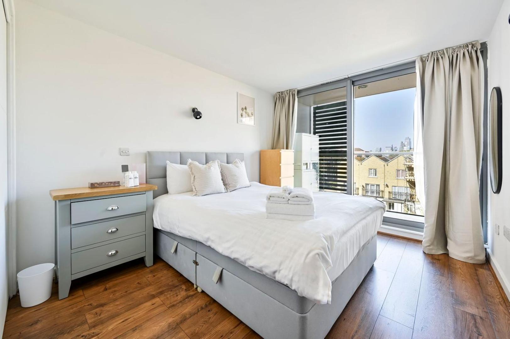 Guestready - Marvellous With Canal View Appartement Londres