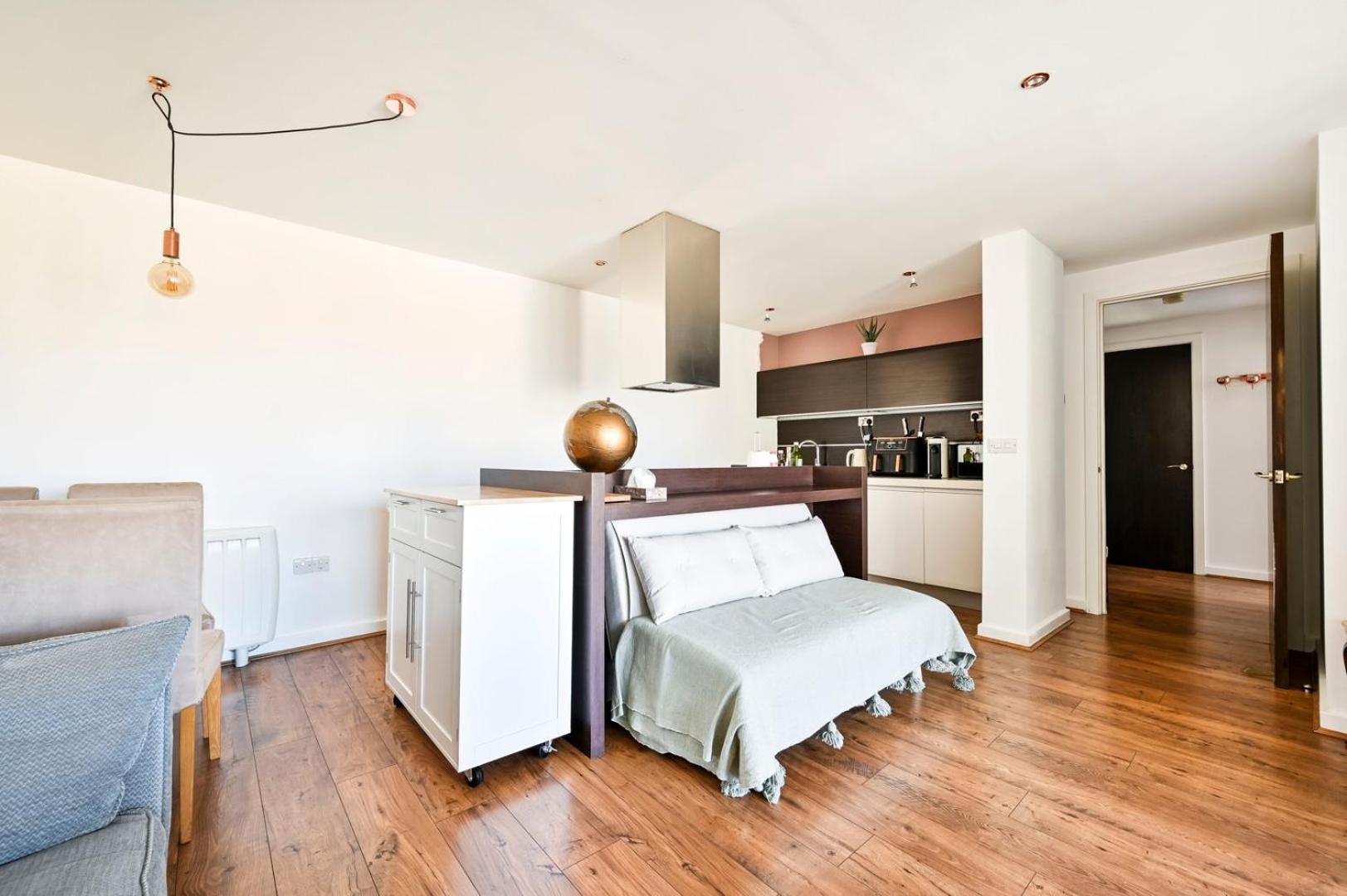 Guestready - Marvellous With Canal View Londres