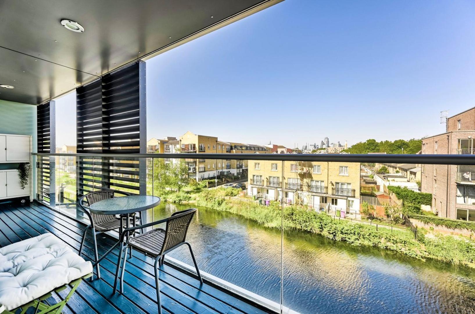 Guestready - Marvellous With Canal View Appartement