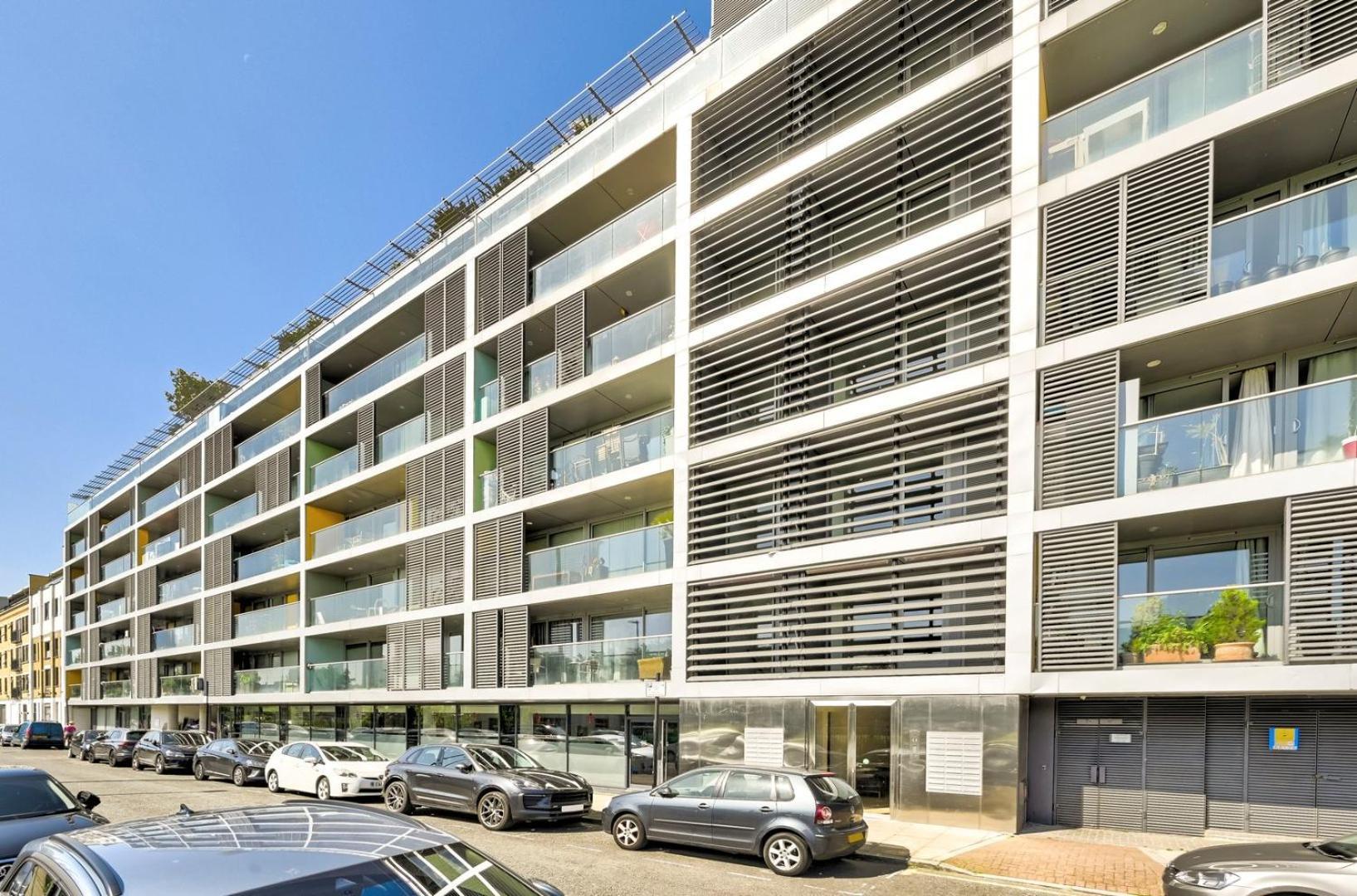 Appartement Guestready - Marvellous With Canal View Londres