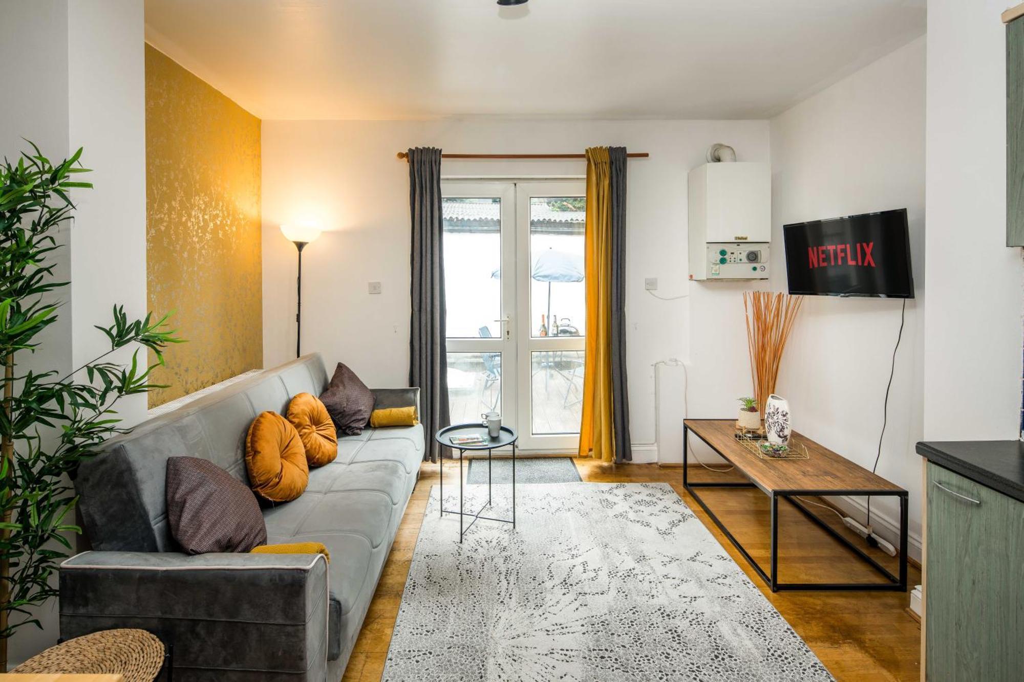 Apartment Serviced In Finchley Road