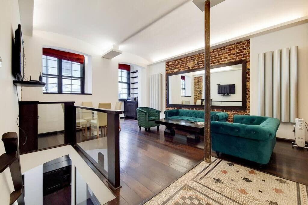 Belgravia Residences Appartement