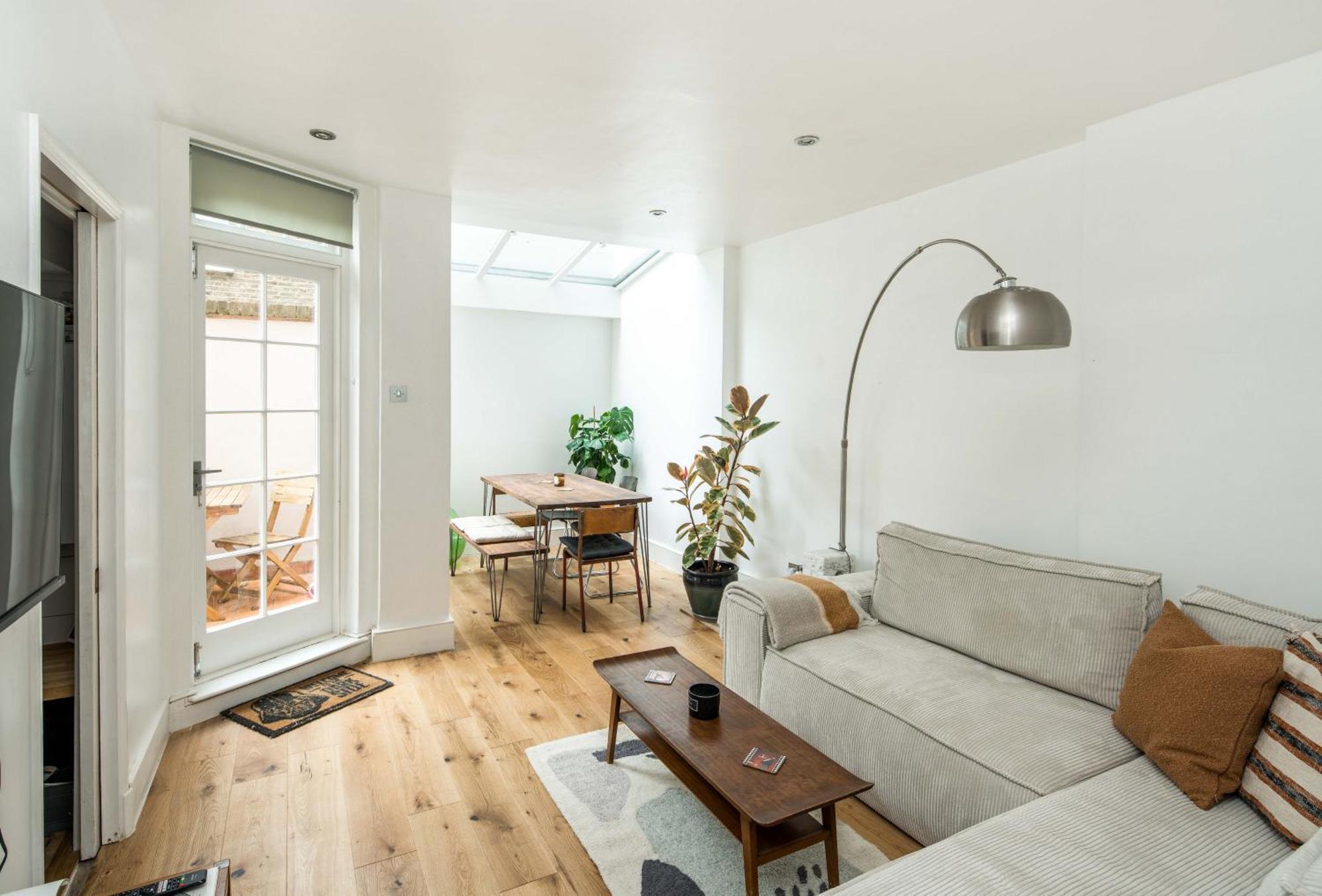 Delightful 2b-2b Prime Appartement Londres