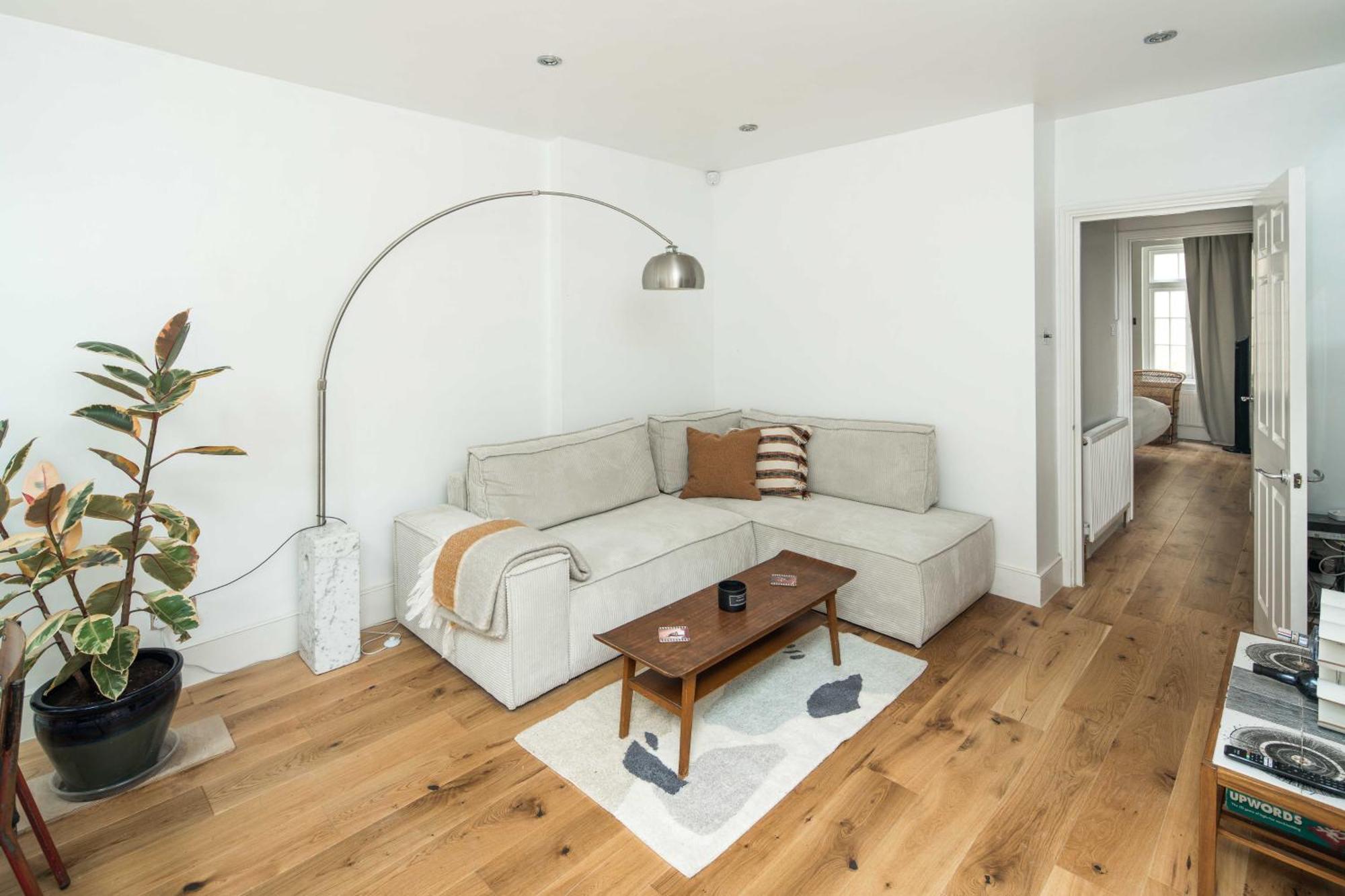 Appartement Delightful 2b-2b Prime Londres