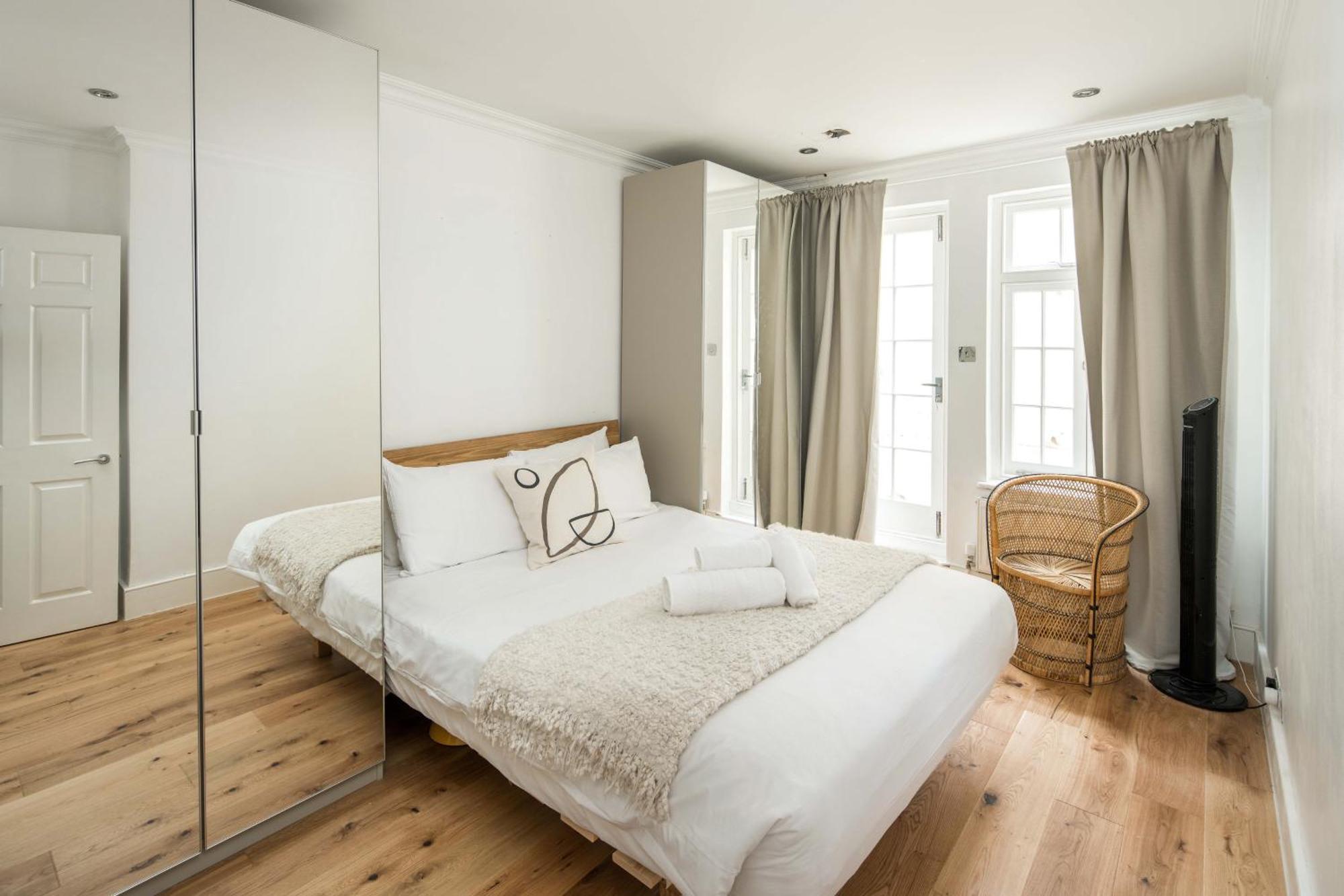 Delightful 2b-2b Prime Appartement Londres