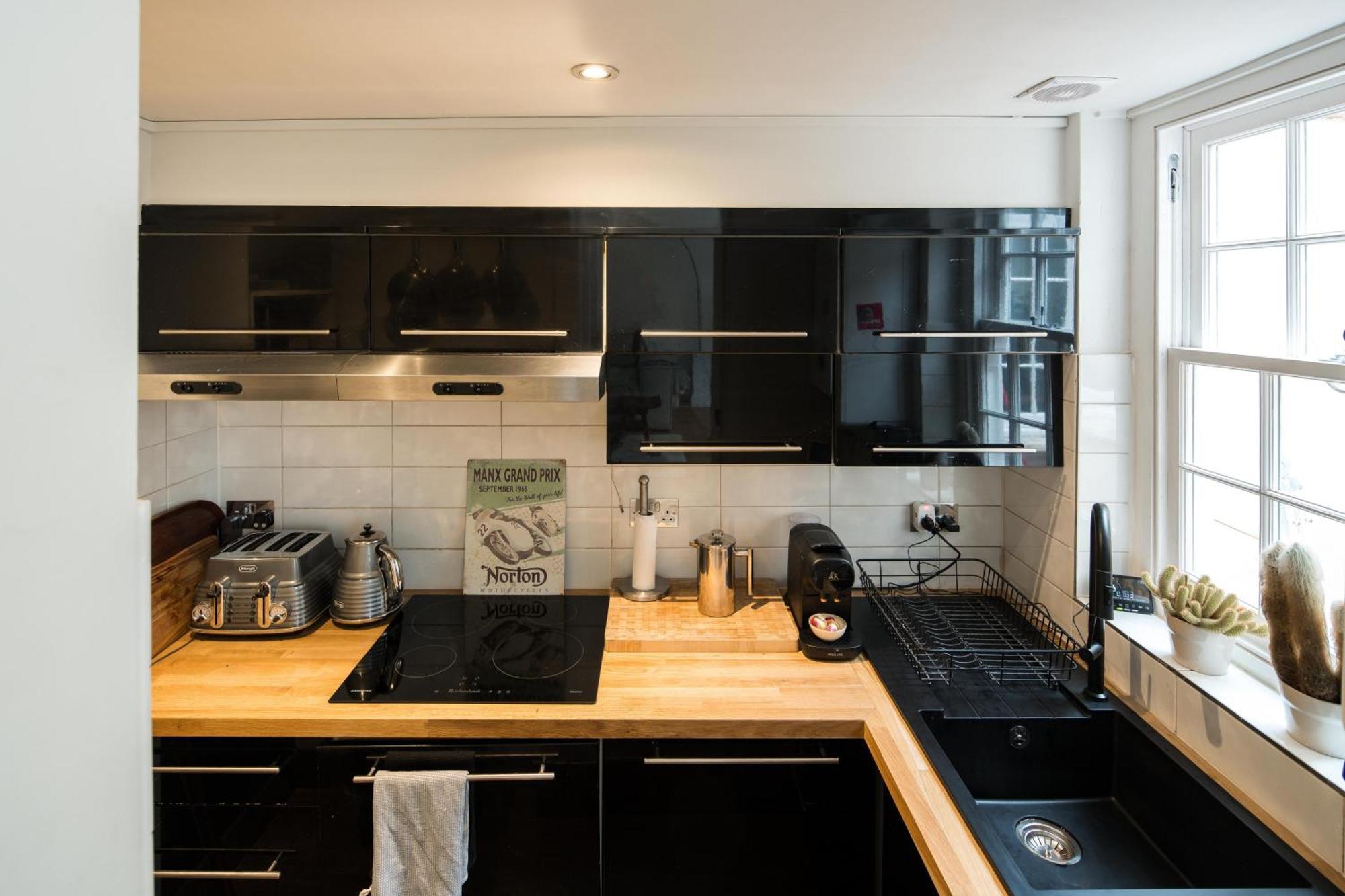 Delightful 2b-2b Prime Appartement Londres