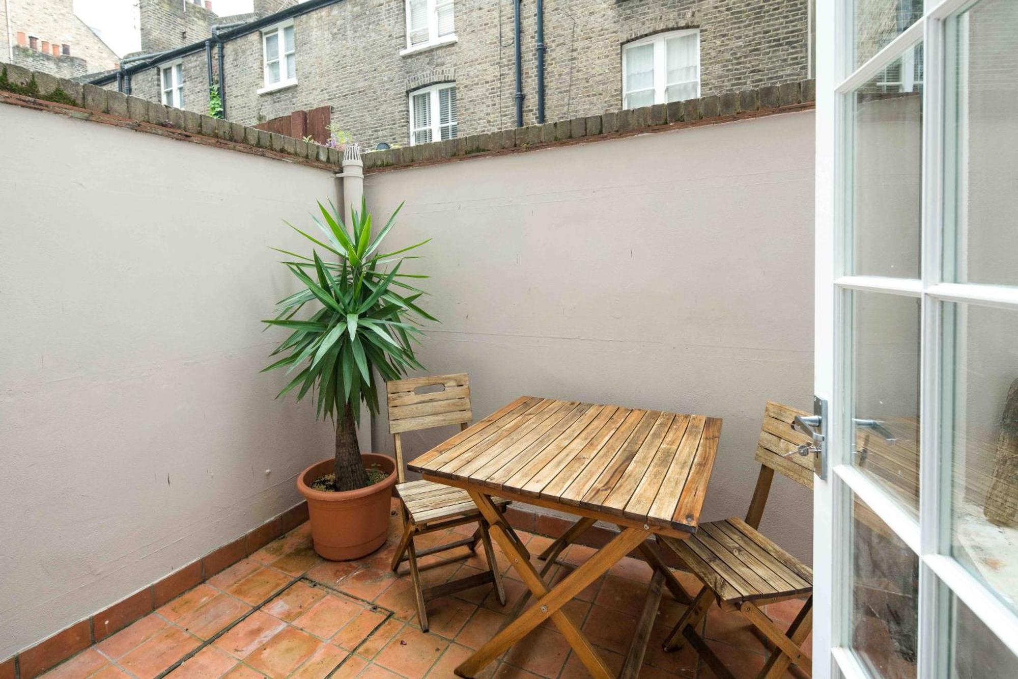 Delightful 2b-2b Prime Appartement *