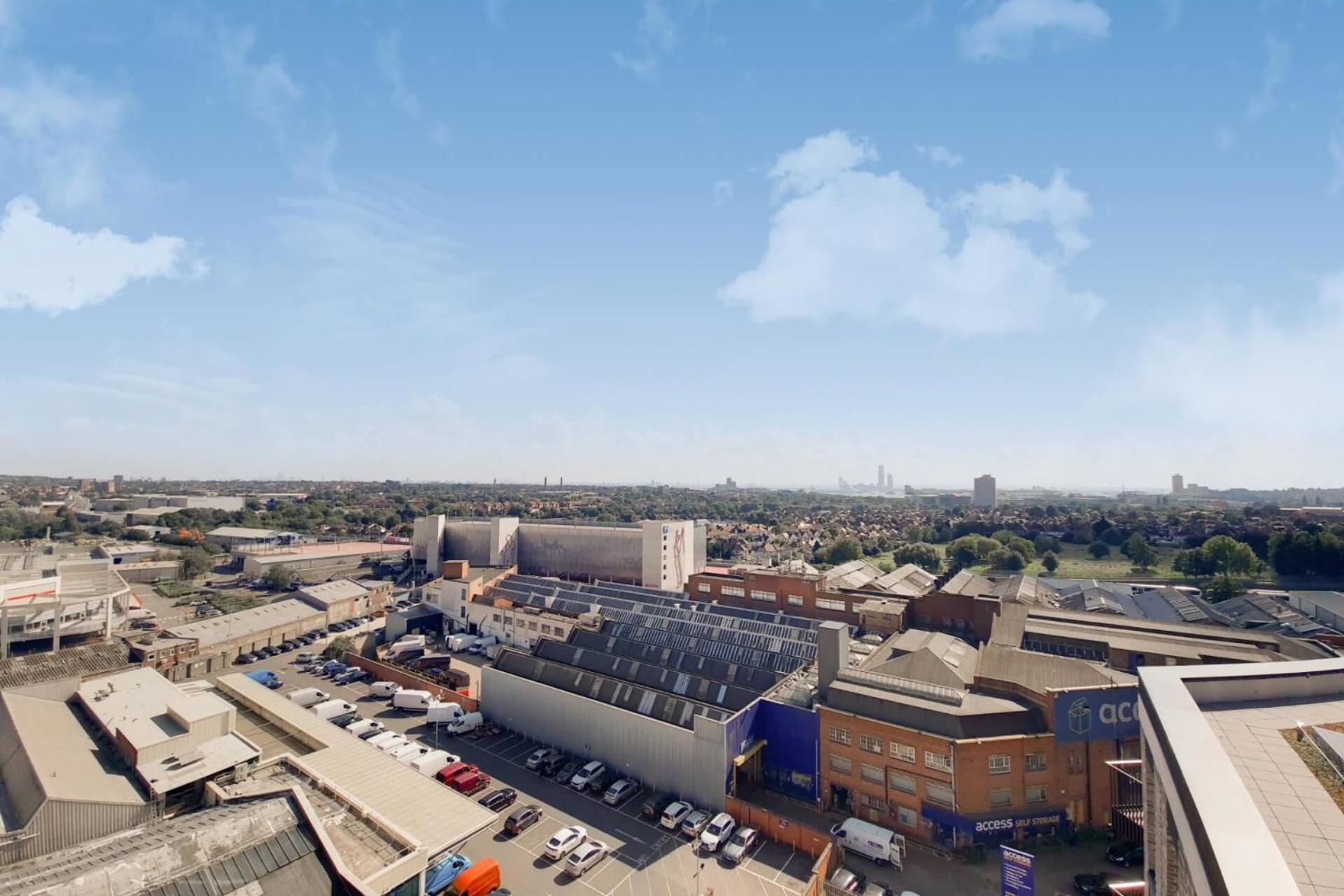 Apartment The Robinson In Near Wembley Stadium