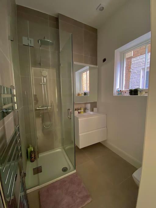 Apartment Luxury 2-bed Flat With Garden In Hampstead Mansion *