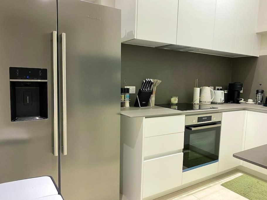 Luxury 2-bed Flat With Garden In Hampstead Mansion London