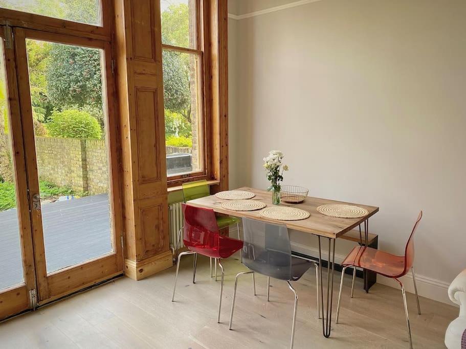 Luxury 2-bed Flat With Garden In Hampstead Mansion *