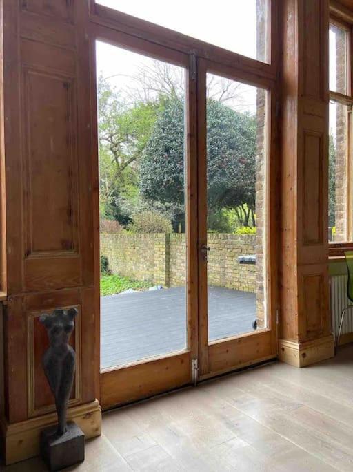 Luxury 2-bed Flat With Garden In Hampstead Mansion *