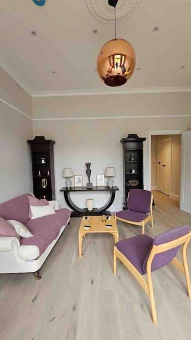Apartment Luxury 2-bed Flat With Garden In Hampstead Mansion
