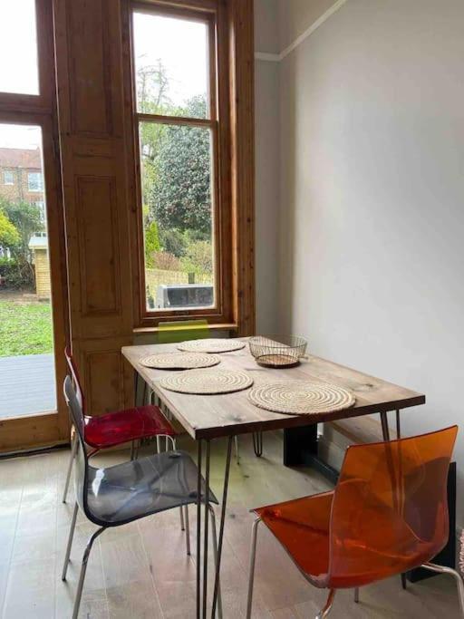 Luxury 2-bed Flat With Garden In Hampstead Mansion Apartment *