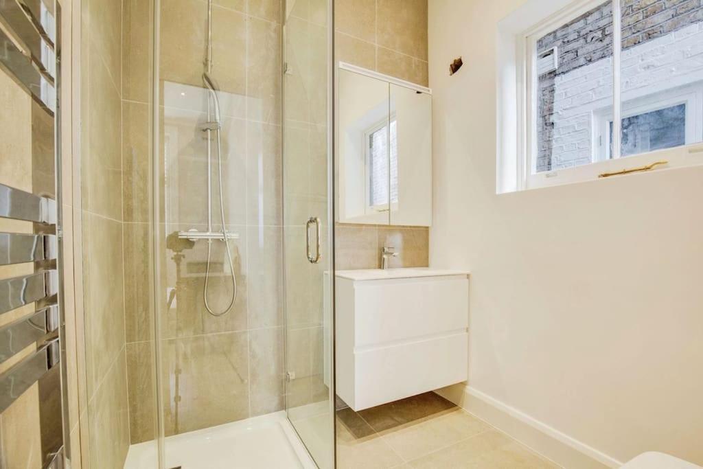 Luxury 2-bed Flat With Garden In Hampstead Mansion * London