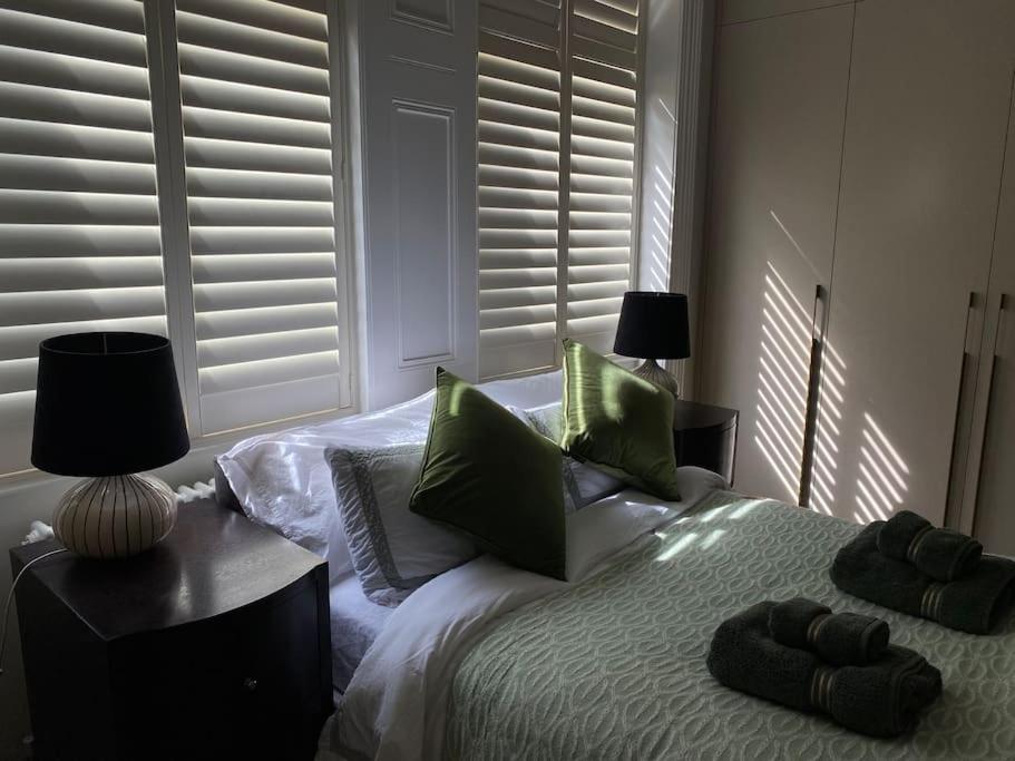 Apartment Luxury 2-bed Flat With Garden In Hampstead Mansion London