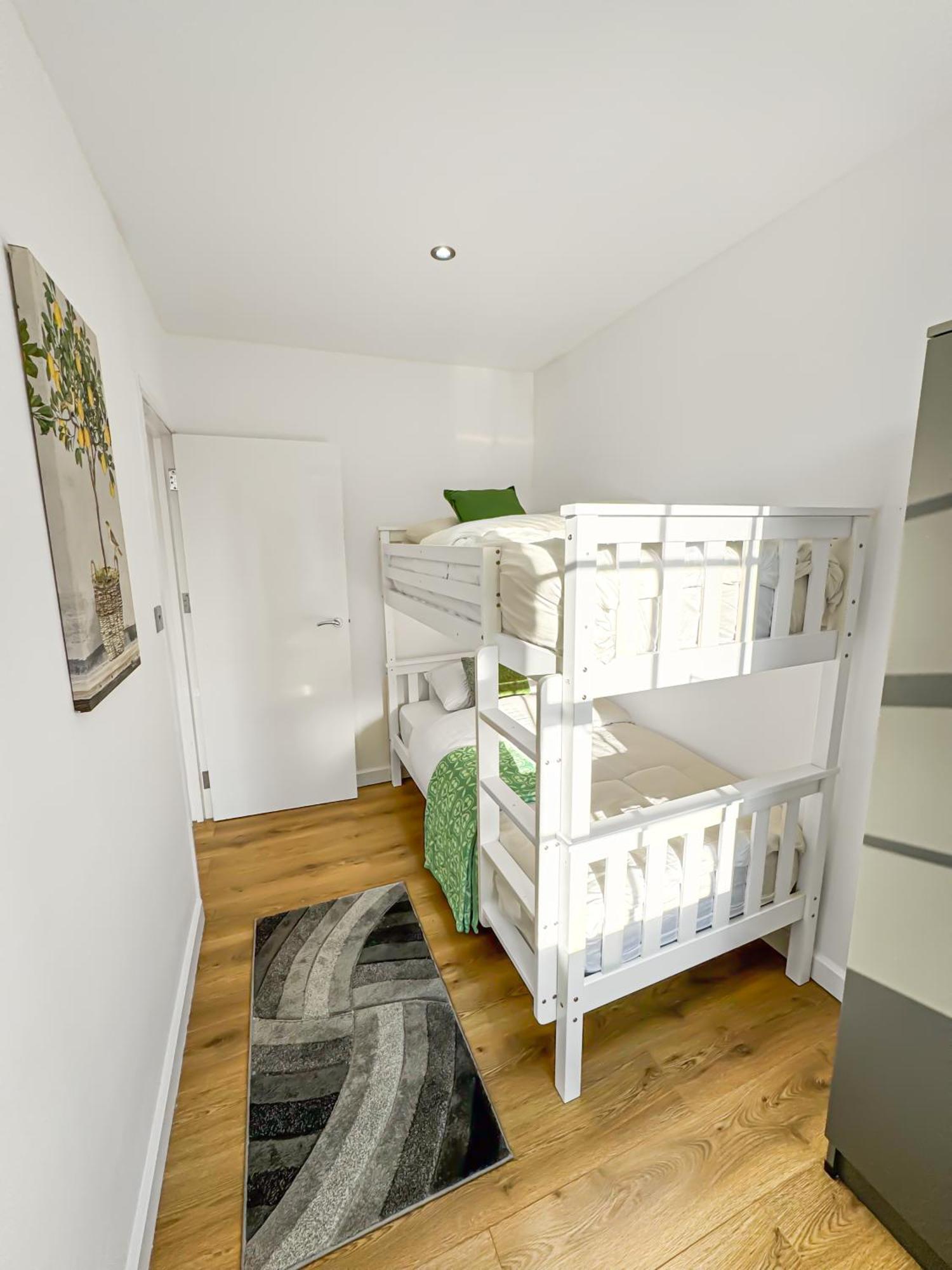 Luxury Flat For 6 - 5 Min Walk From Camden Market Hw4 Apartamento *