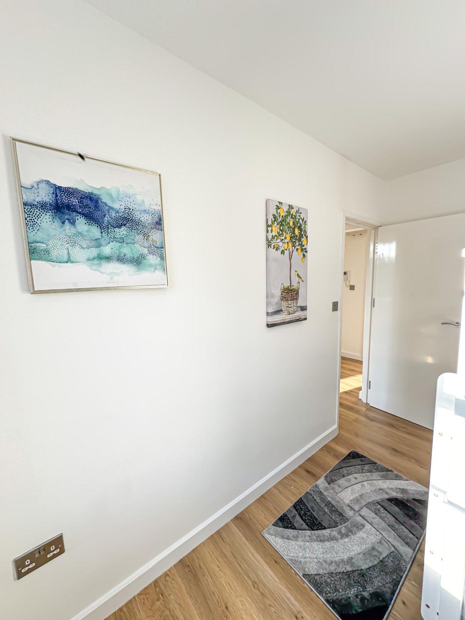 Apartamento Luxury Flat For 6 - 5 Min Walk From Camden Market Hw4 *