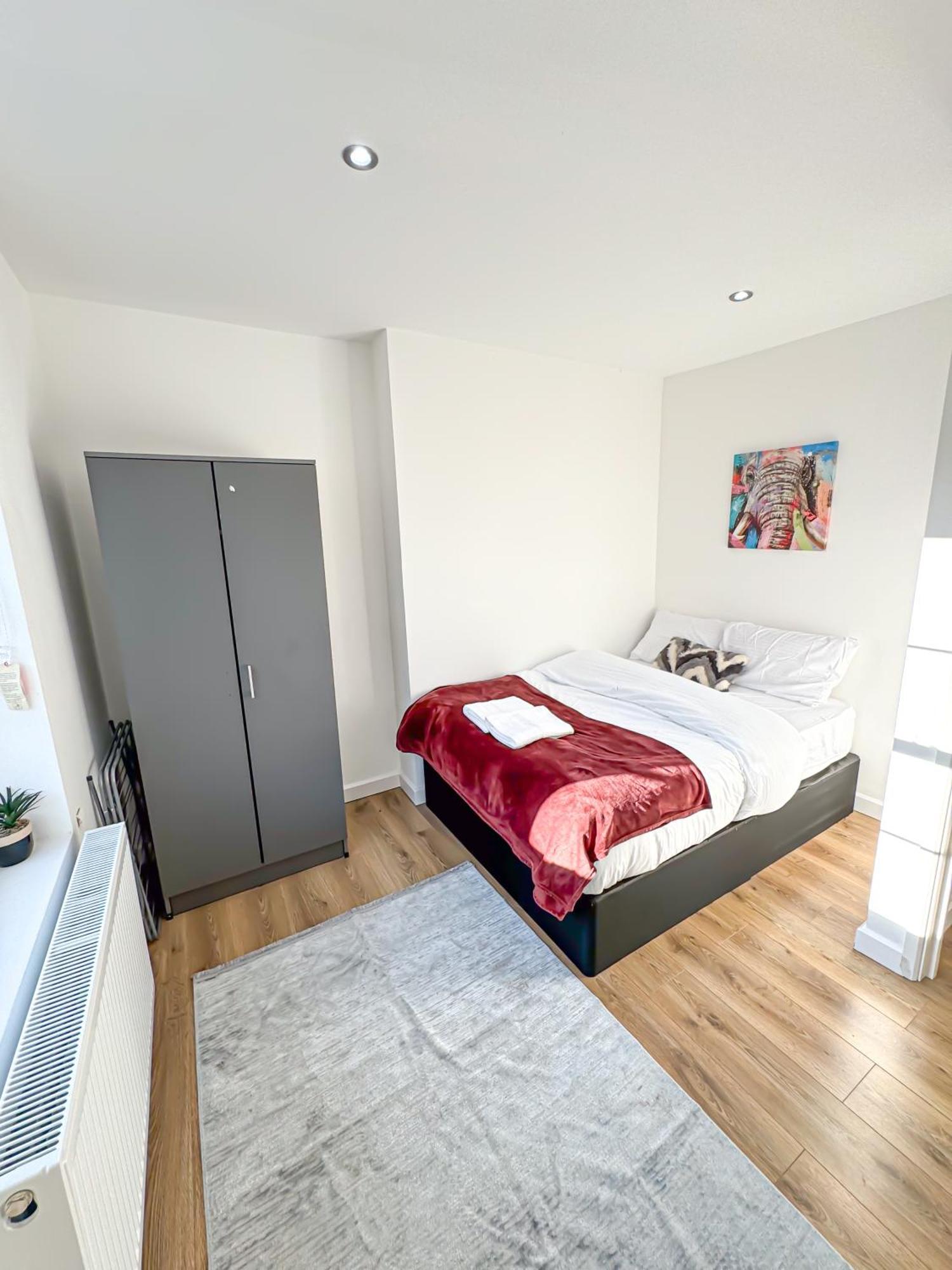 Apartamento Luxury Flat For 6 - 5 Min Walk From Camden Market Hw4