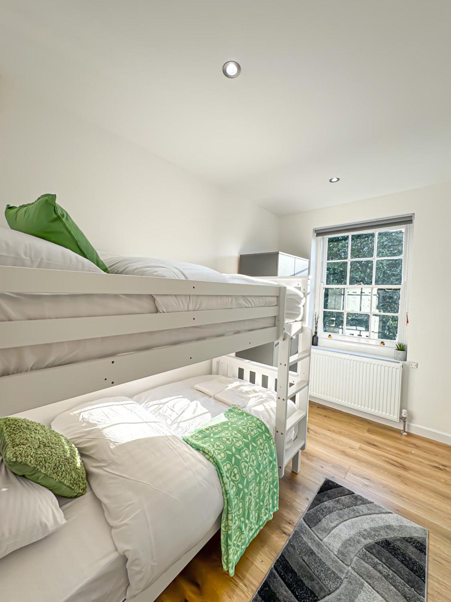 Apartamento Luxury Flat For 6 - 5 Min Walk From Camden Market Hw4 *