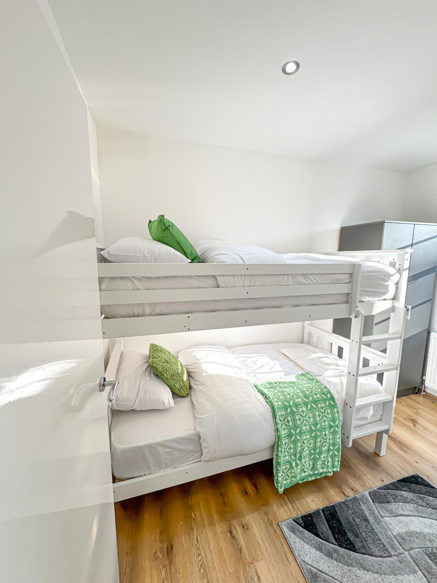 Luxury Flat For 6 - 5 Min Walk From Camden Market Hw4 Apartamento Londres