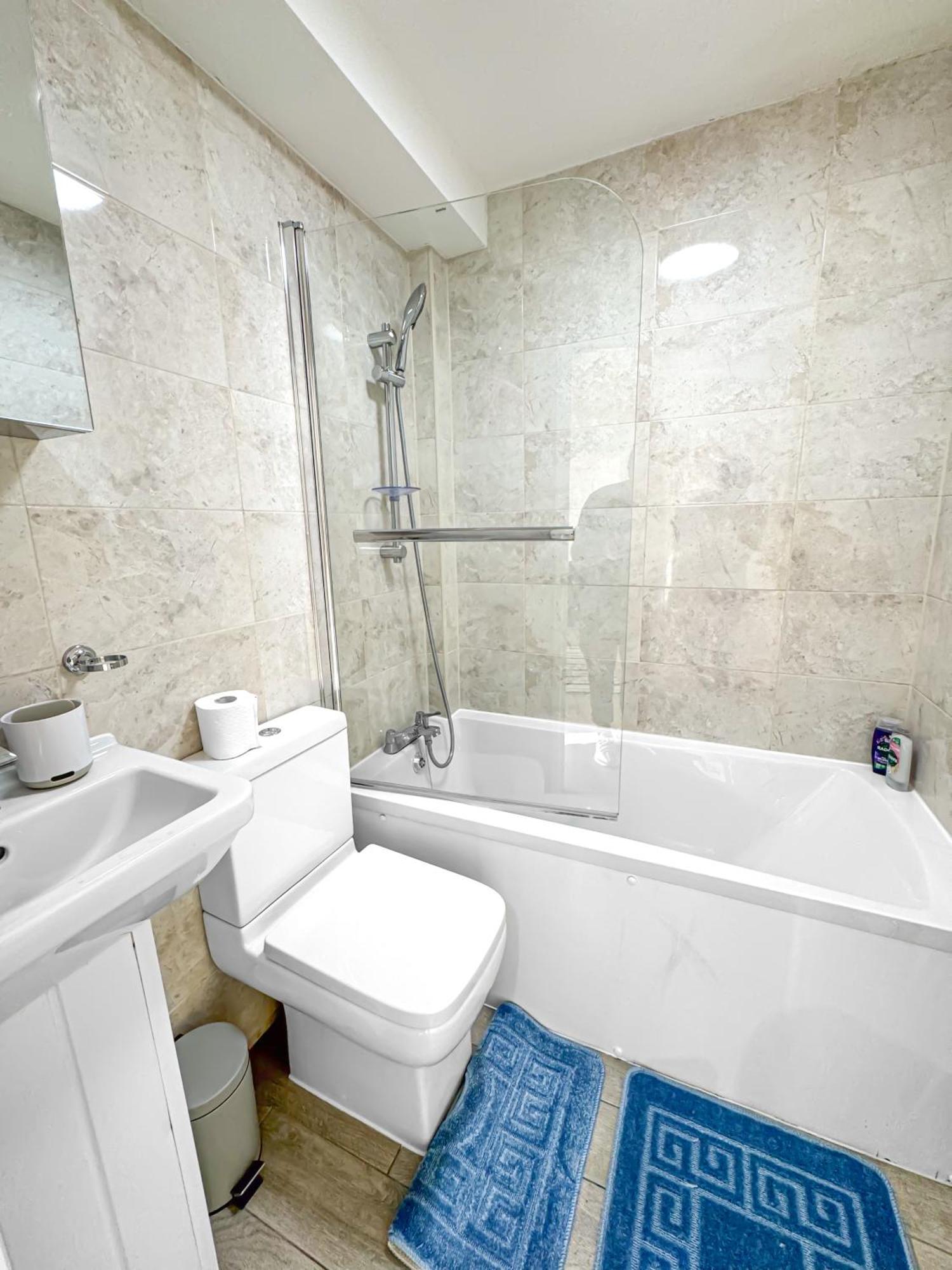 Luxury Flat For 6 - 5 Min Walk From Camden Market Hw4 Apartamento Londres