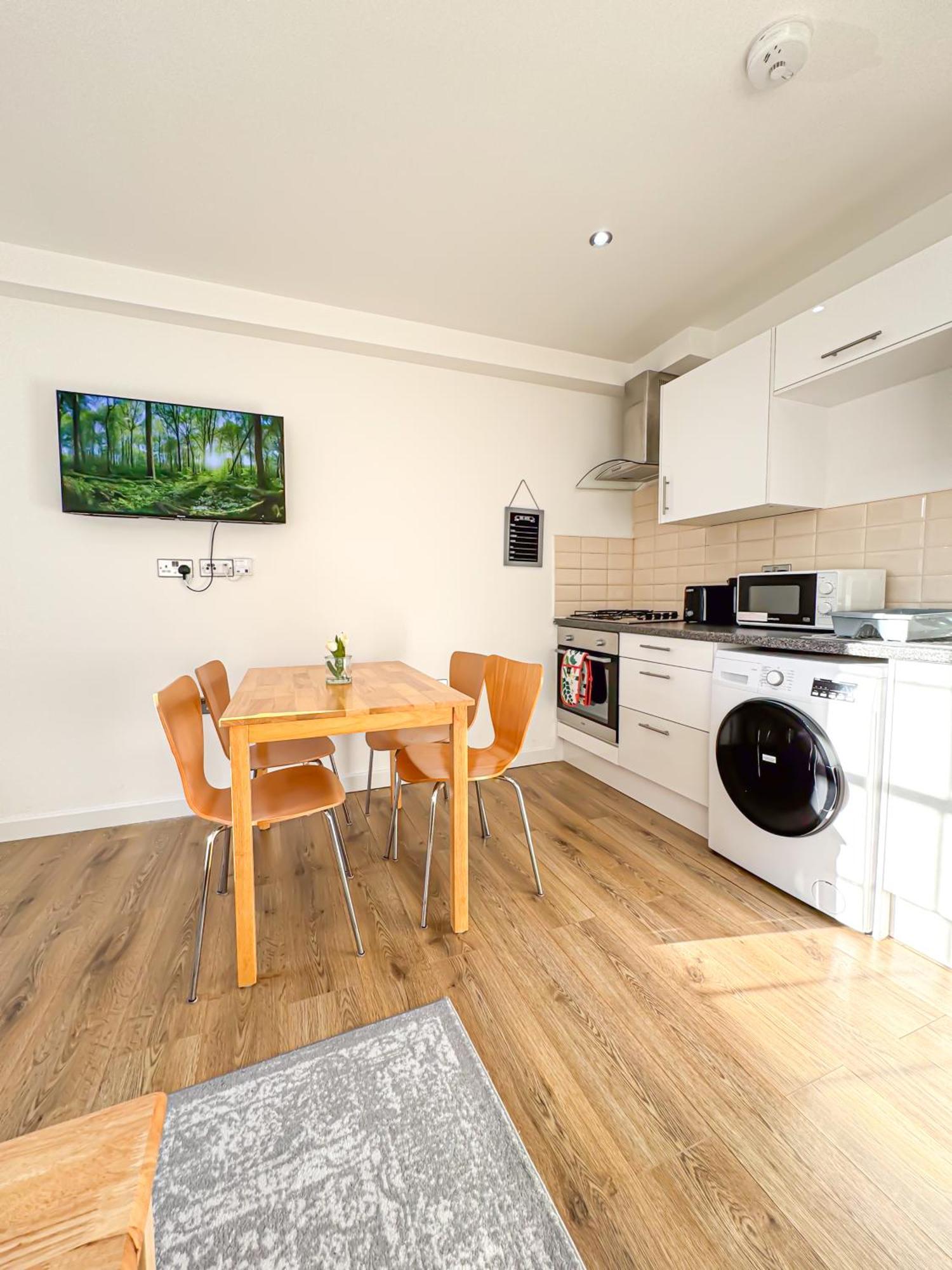 Luxury Flat For 6 - 5 Min Walk From Camden Market Hw4 * Londres