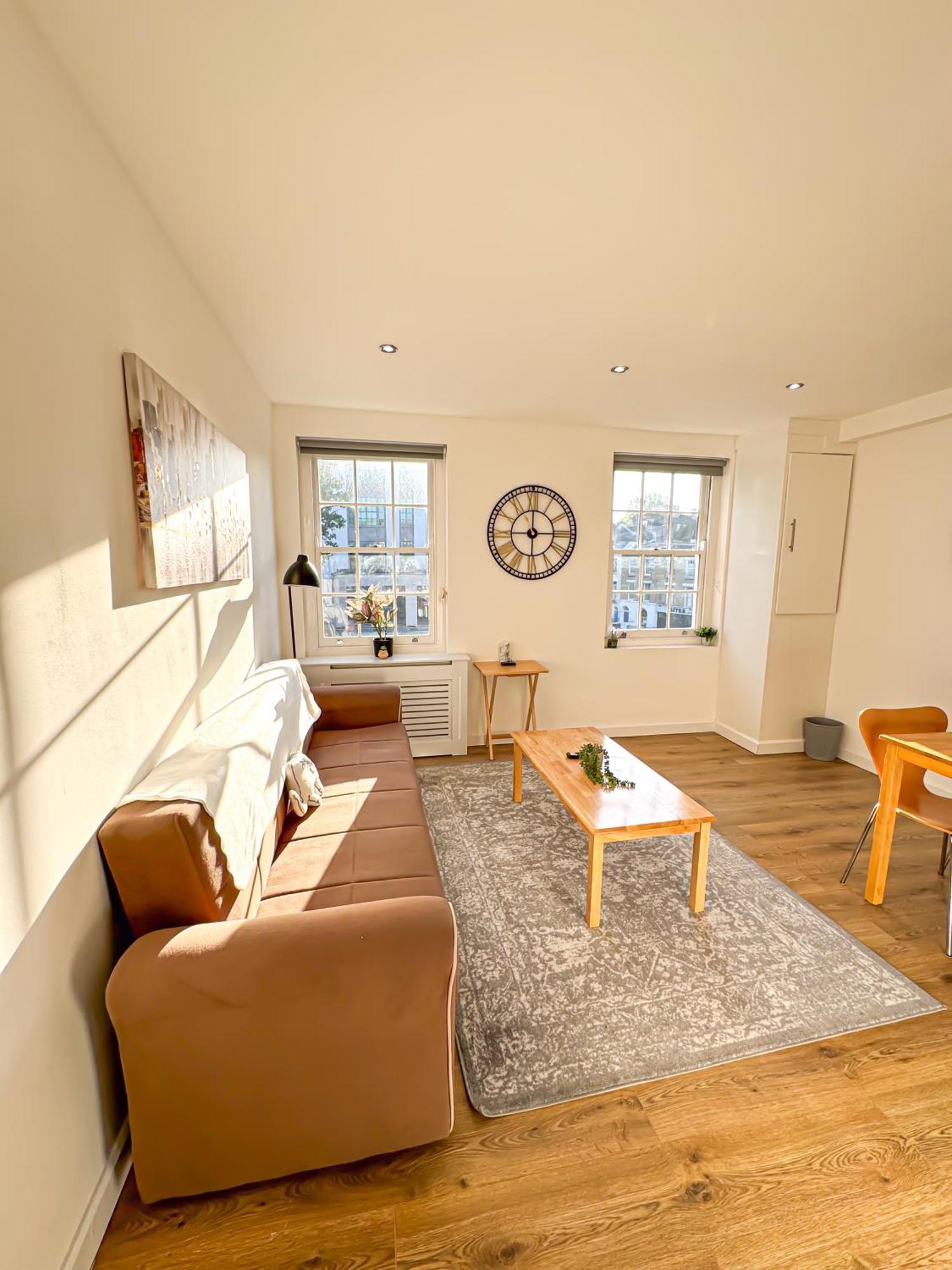 Apartamento Luxury Flat For 6 - 5 Min Walk From Camden Market Hw4 *